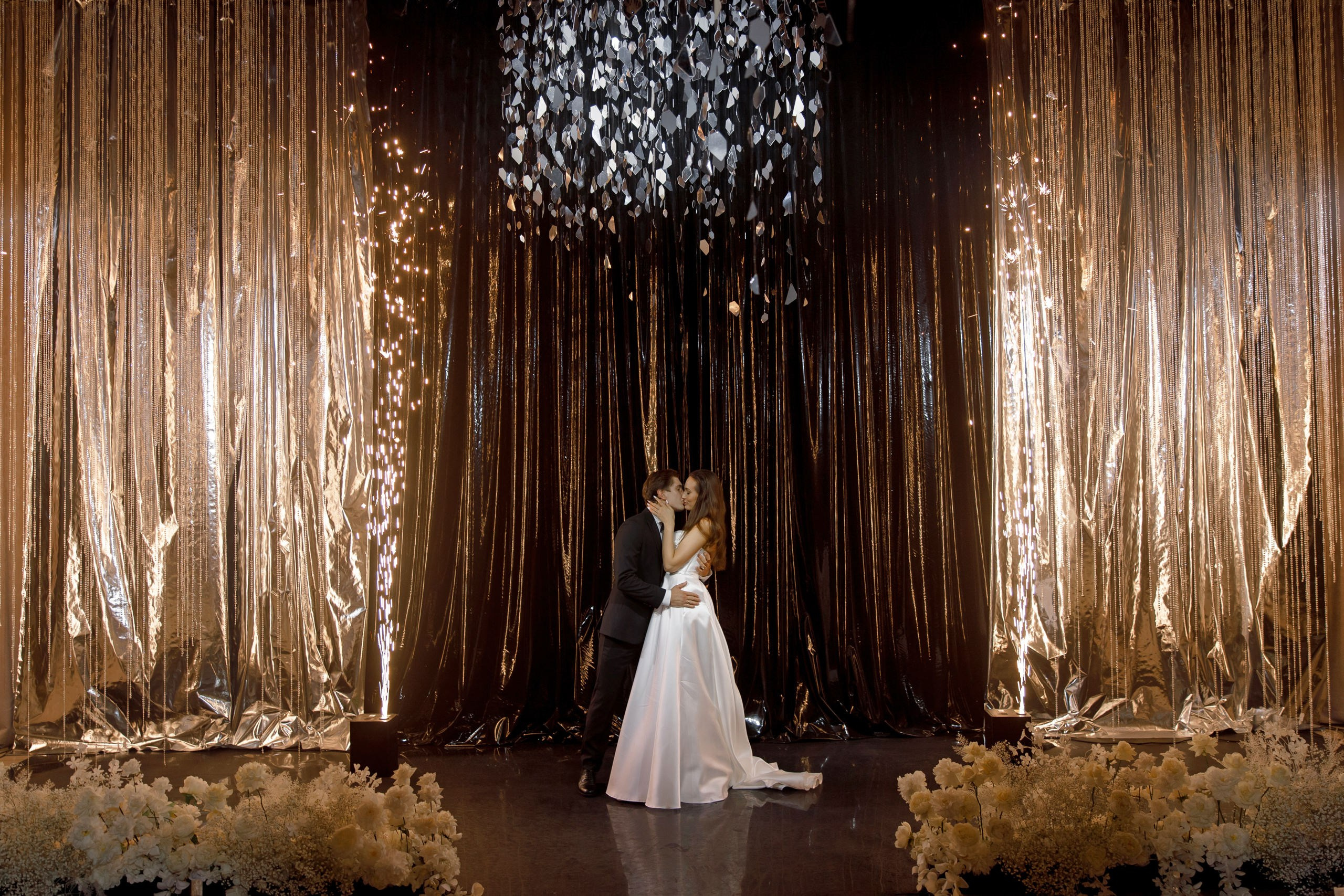 Алёна & Даниил. Yura Rush Свадебный фотограф Тюмень