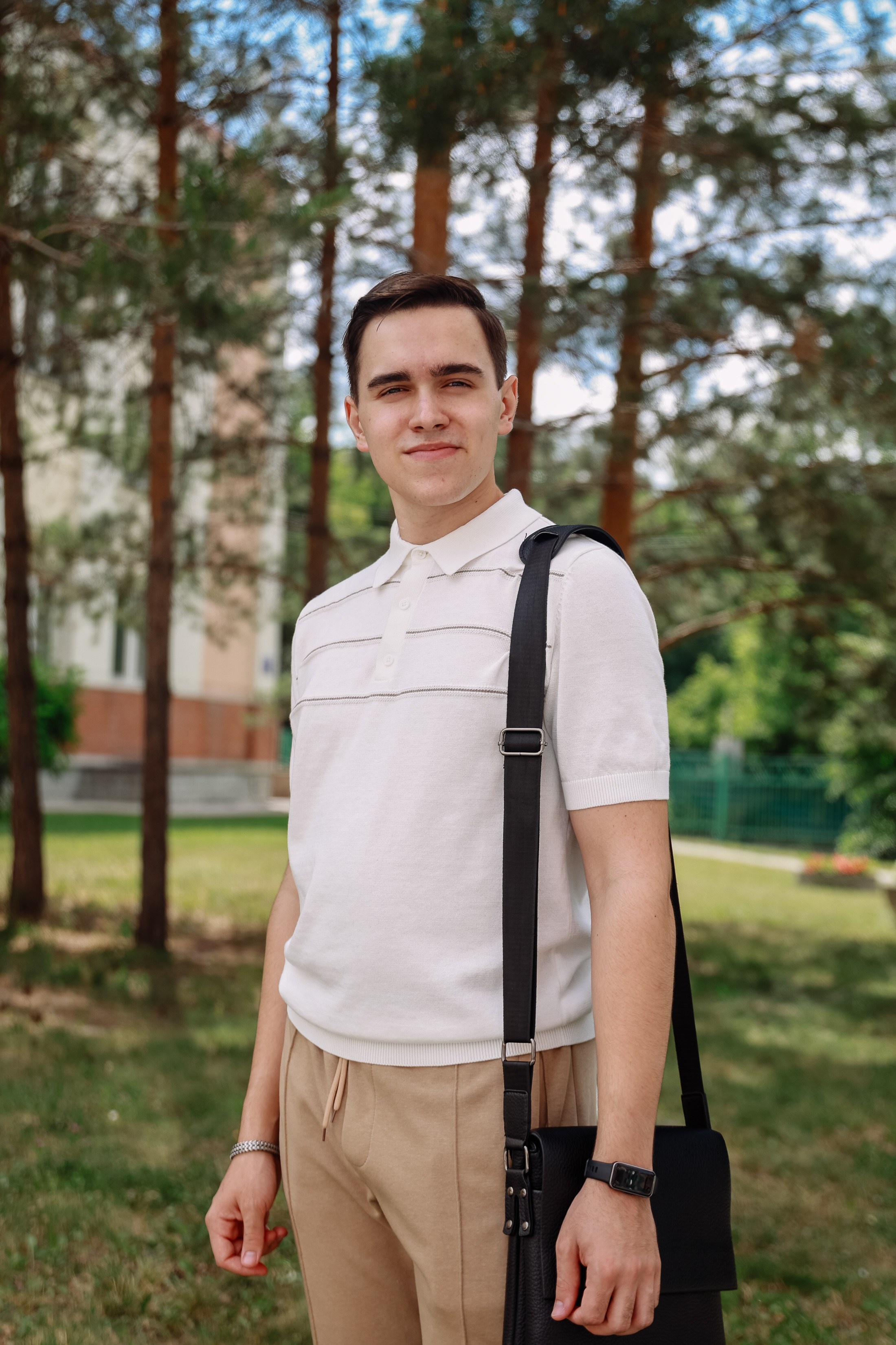 Выдача Аттестатов школа 210. Фотограф Юлия Мальцева