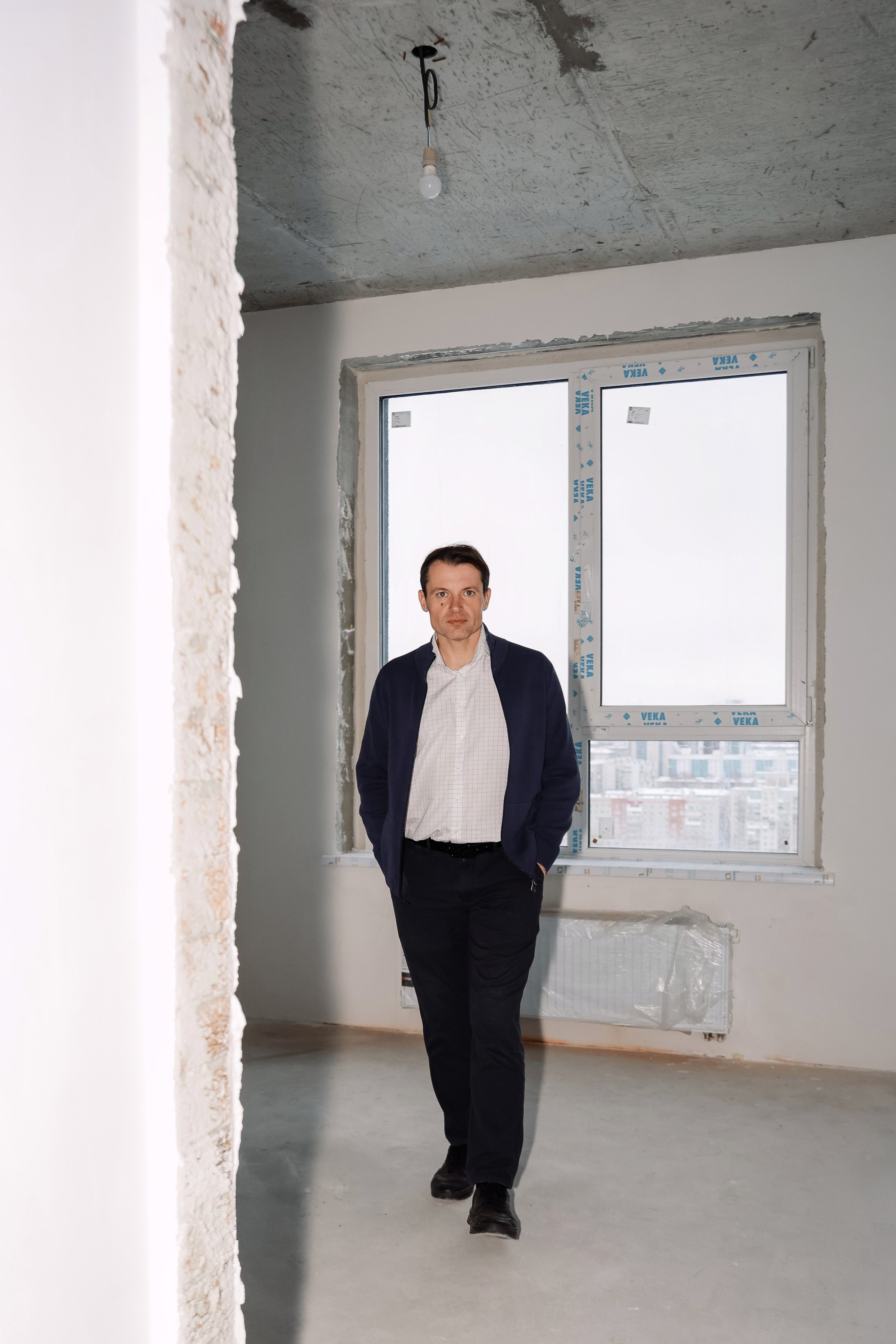 Презентация Семейного квартала Оптимисты. Фотограф Юлия Мальцева