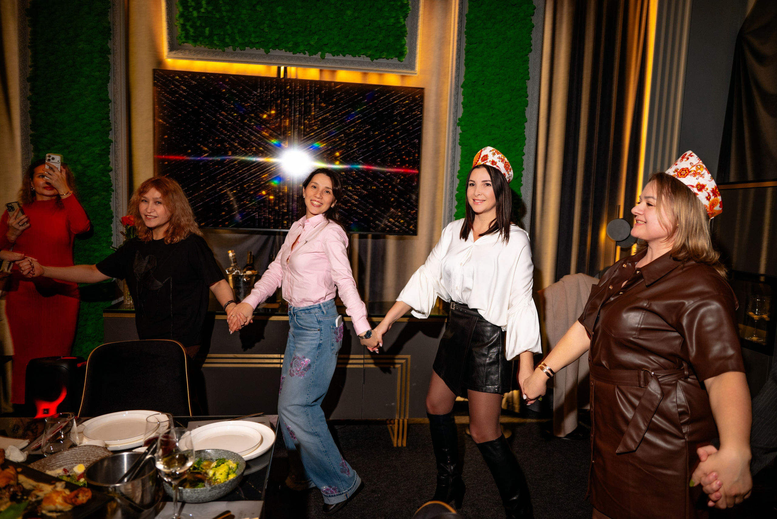 День Рождения SkyGarden. Фотограф в Саратове и Энгельсе — Склярова Дарья