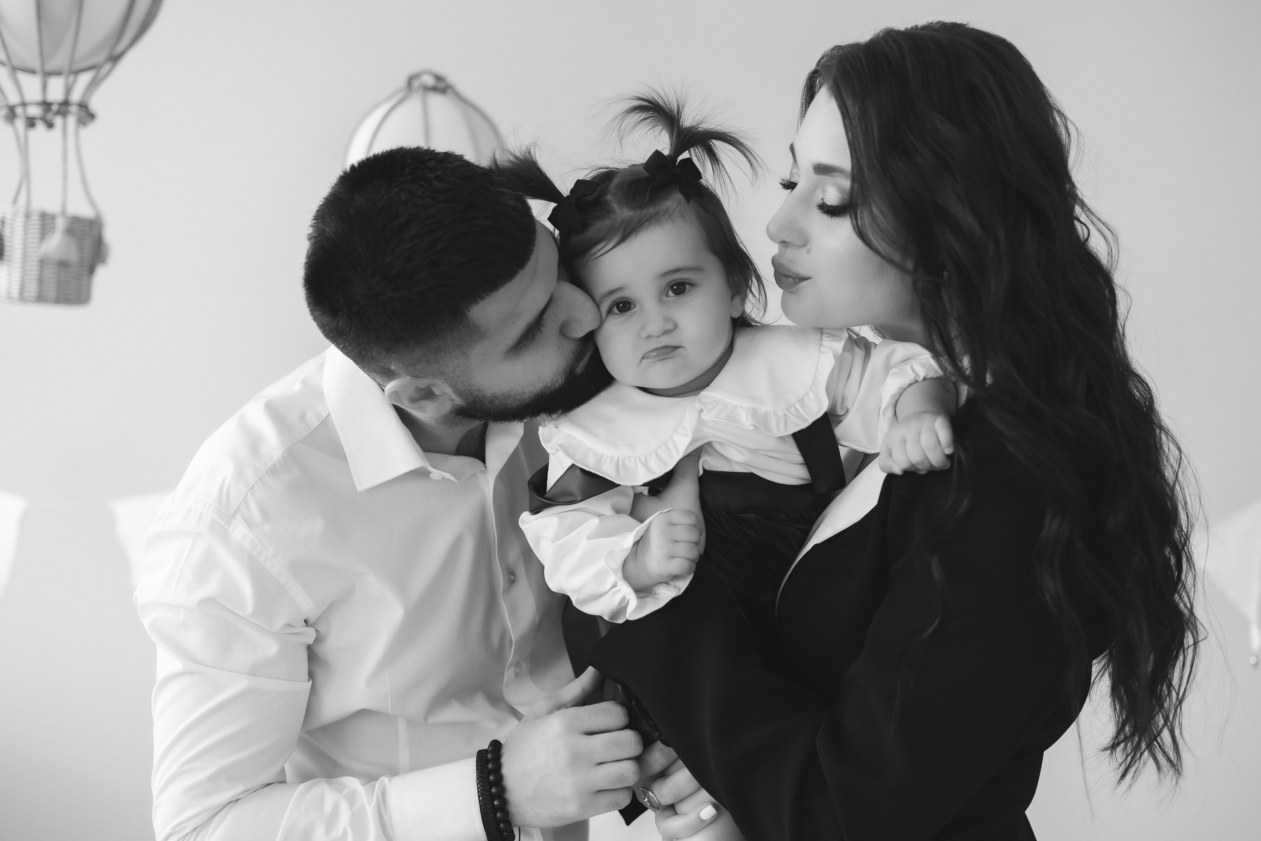 Софийке 1 год. Фотограф в Волгограде — Александра Искандерова