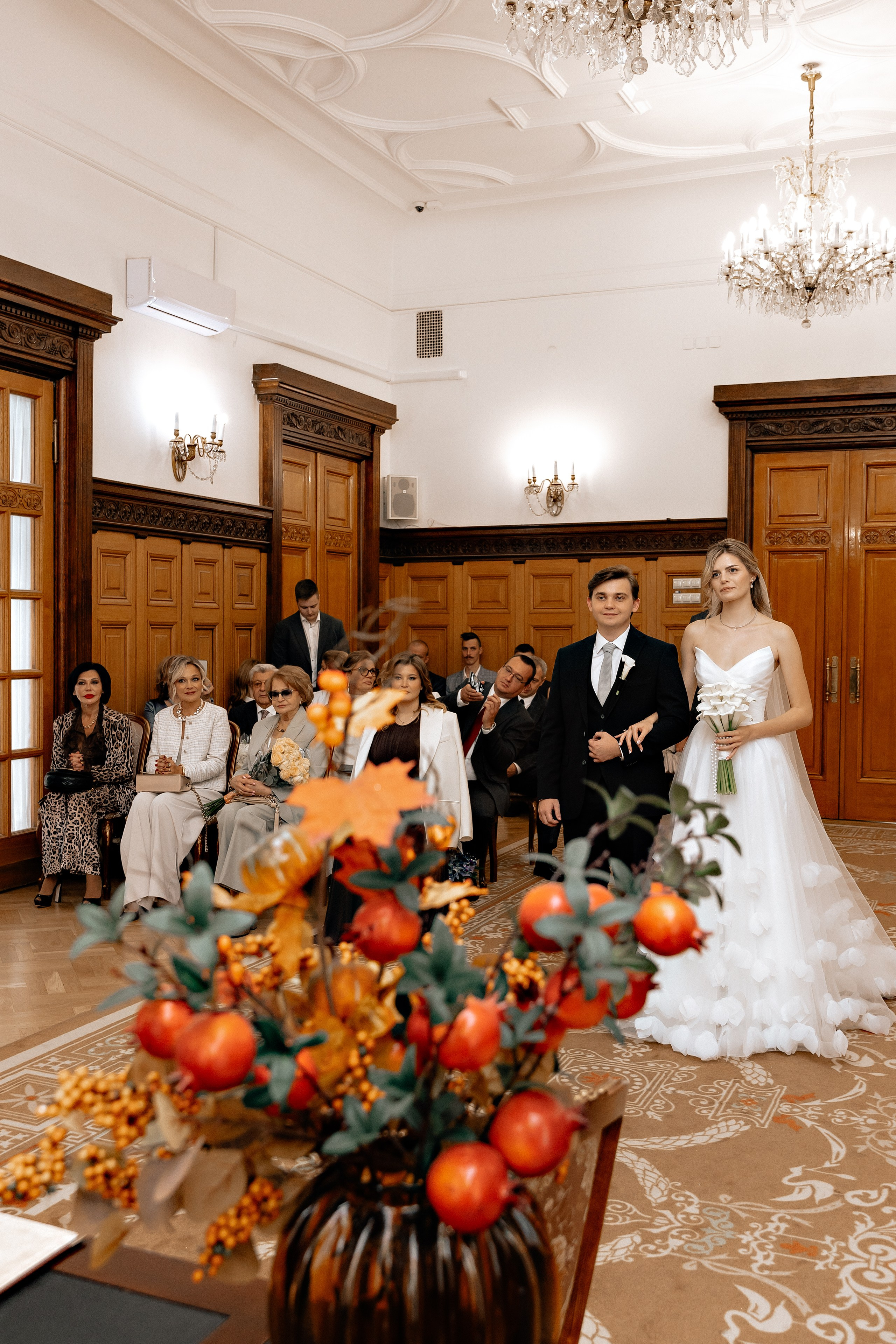 Свадьба «Парк Горького» Артём-Юлия. Свадебный/Портретный фотограф снимаю в Москве