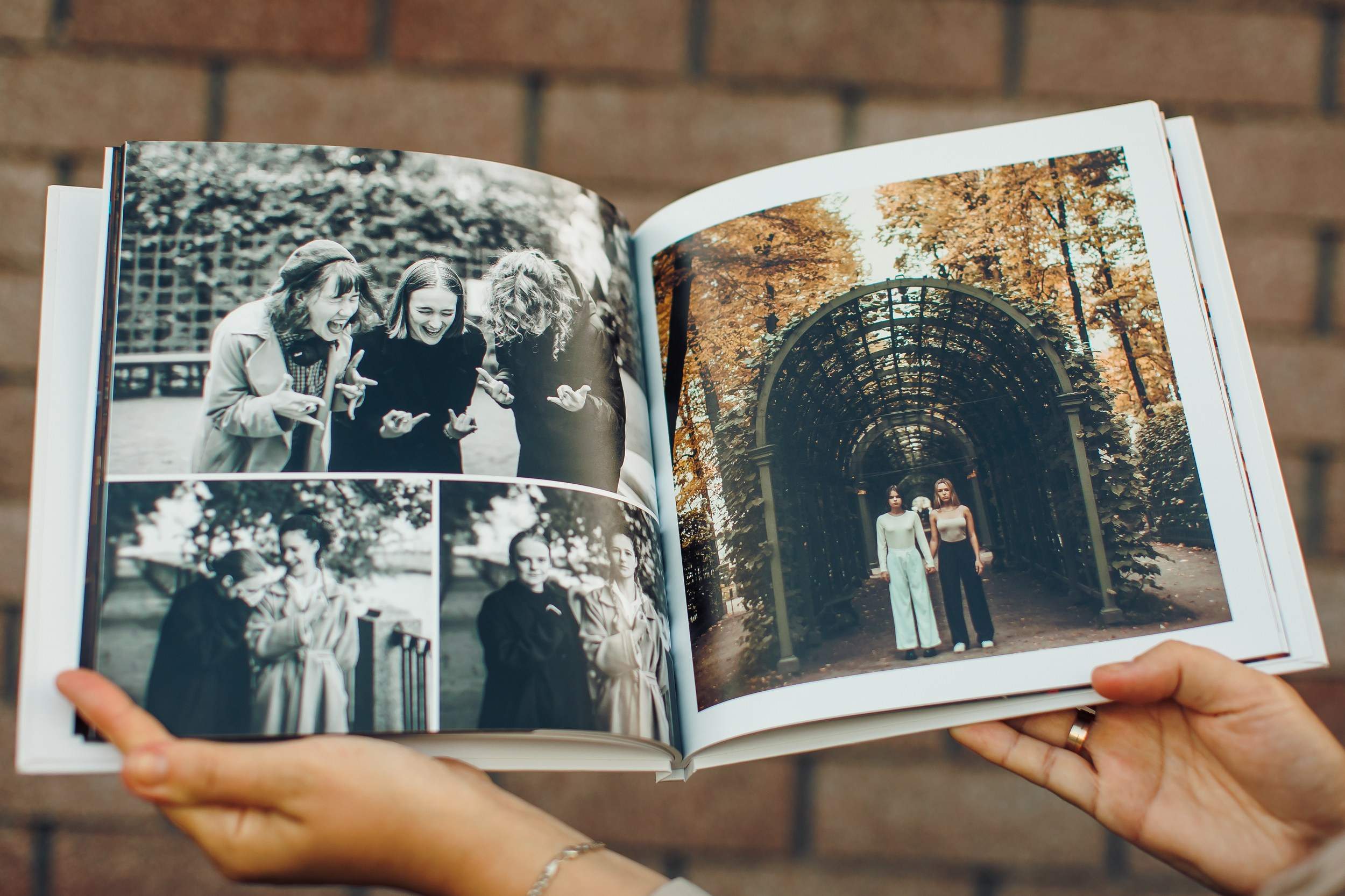 Выпускные альбомы в Санкт-Петербурге. Фотограф Александр Максимов