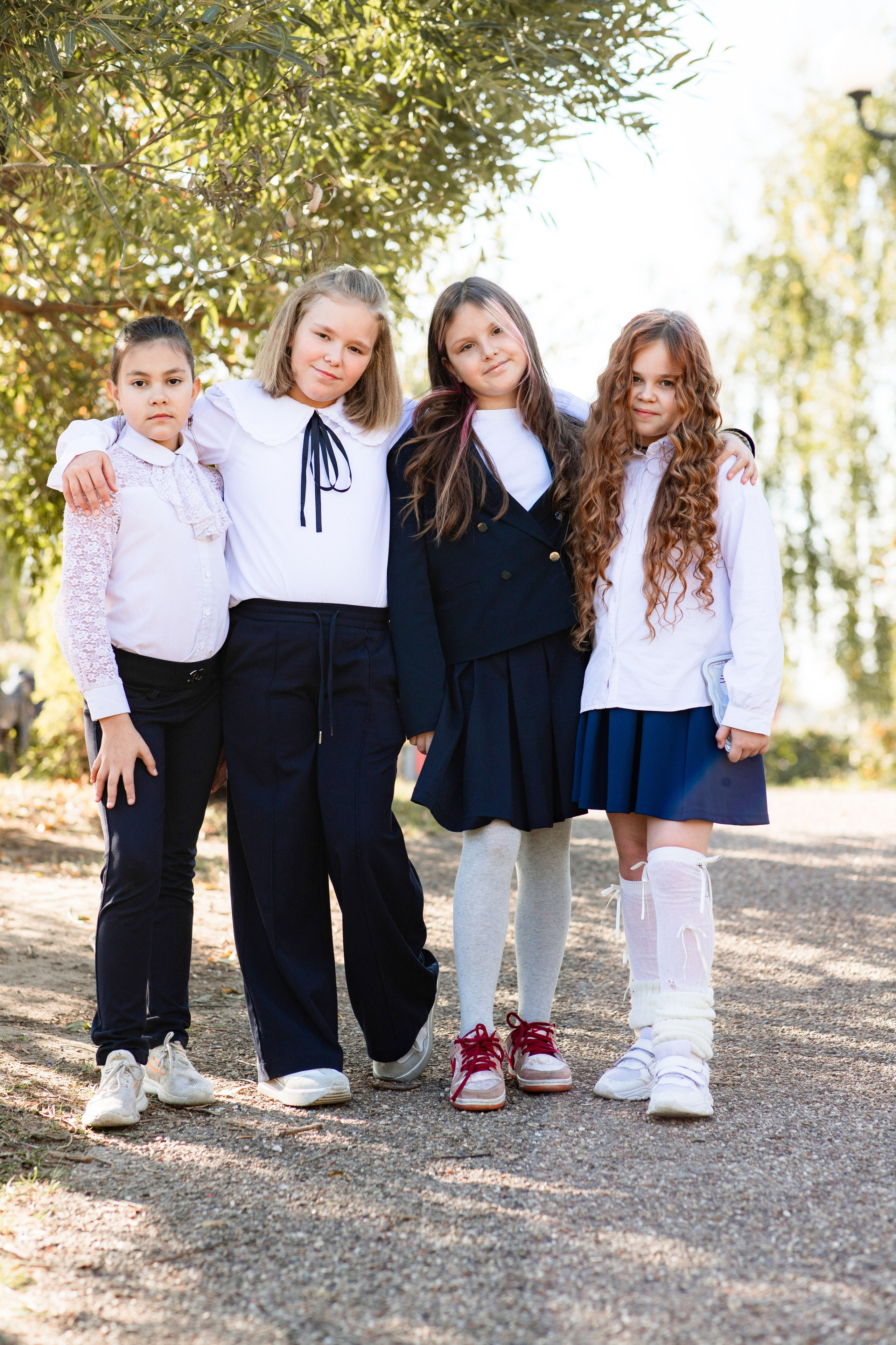 Выпускные альбомы 4 класс. Семейный и детский фотограф в Домодедово Васина Екатерина