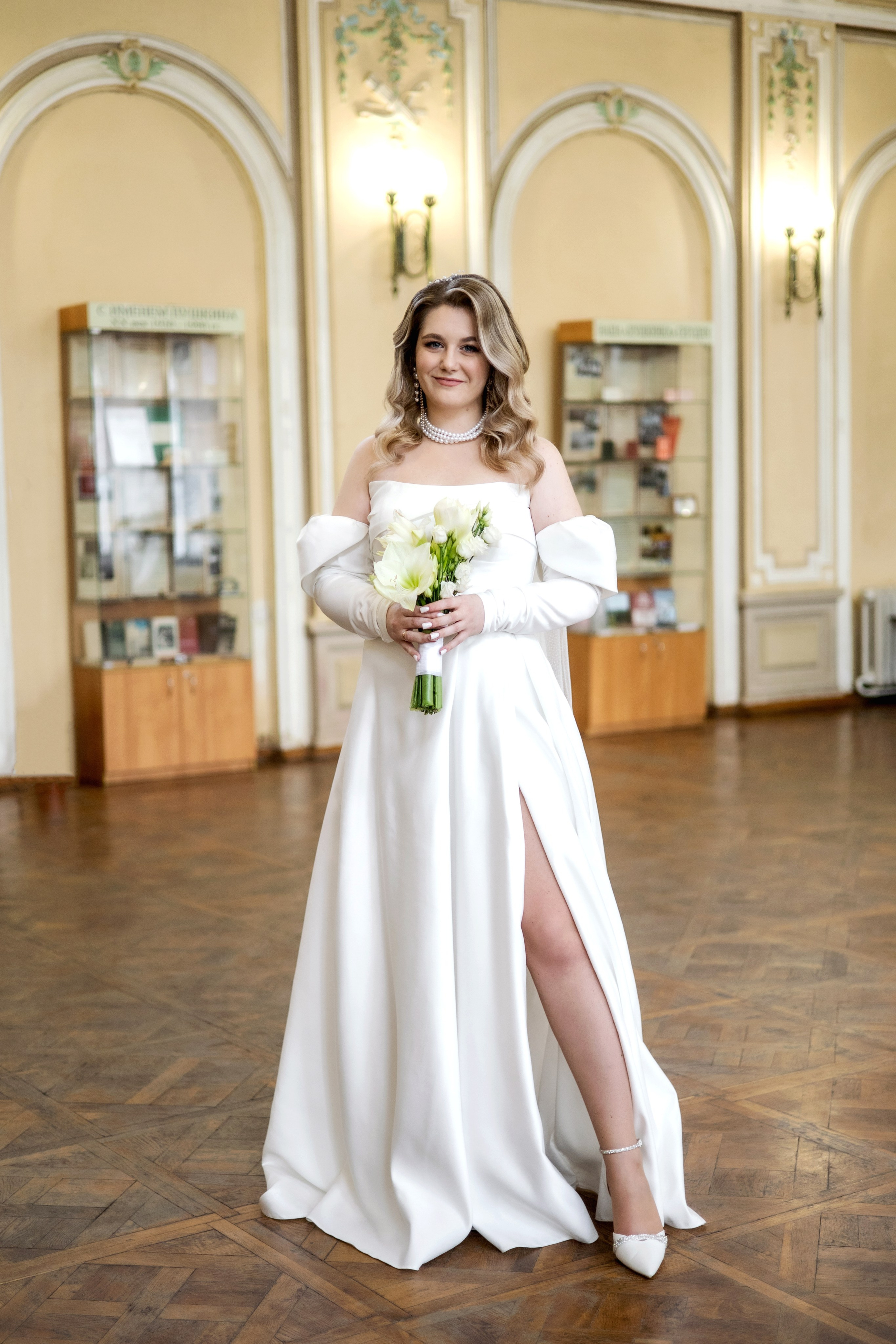 Свадебный день — Степан и Евгения. Фотограф Надежда Лукьянова