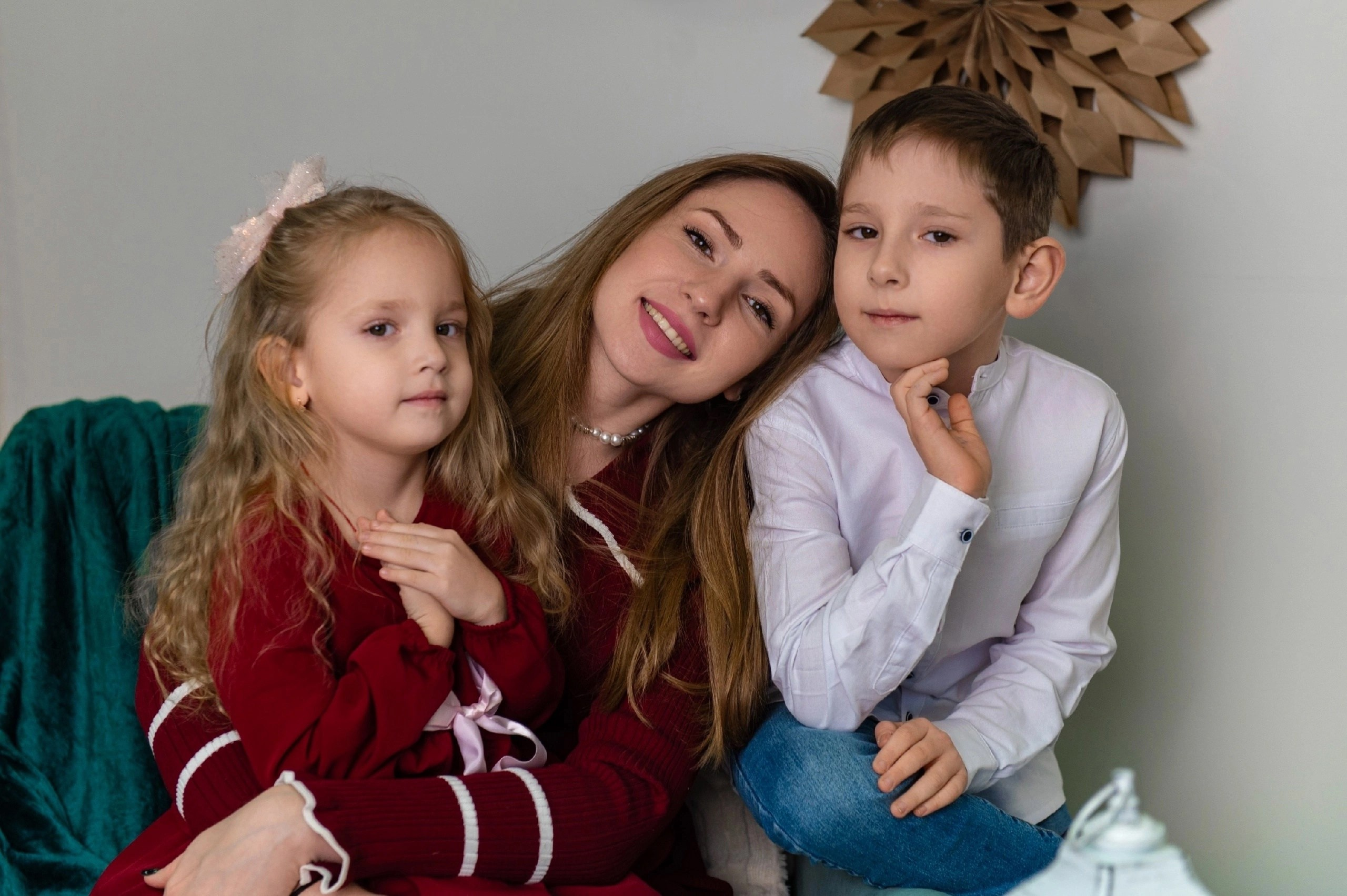 Семейные съёмки. Фотограф в Нижнем Новгороде Наталья Кучина