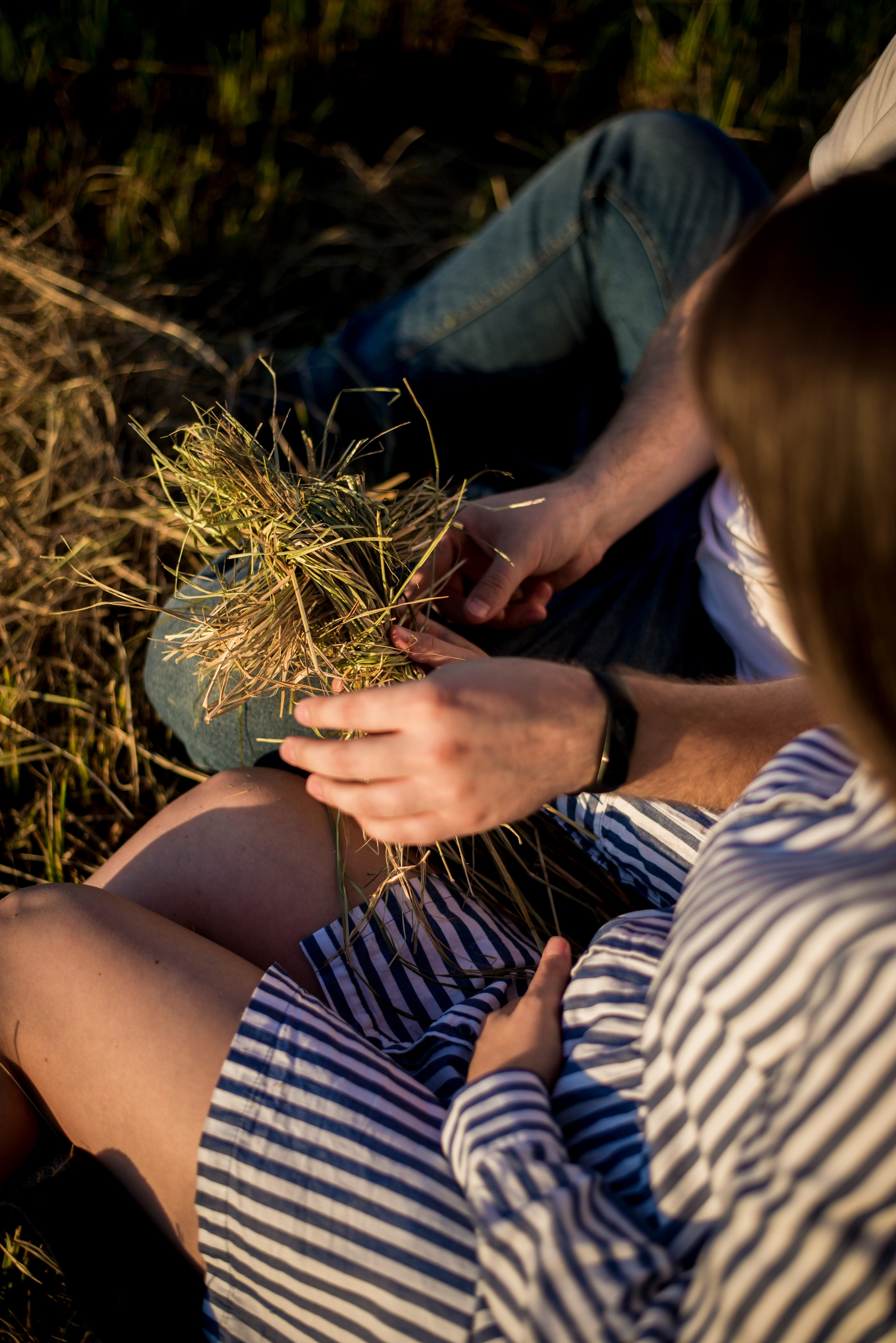 Кирилл и Даша. Фотограф — МАРИЯ МЕДВЕДЕВА