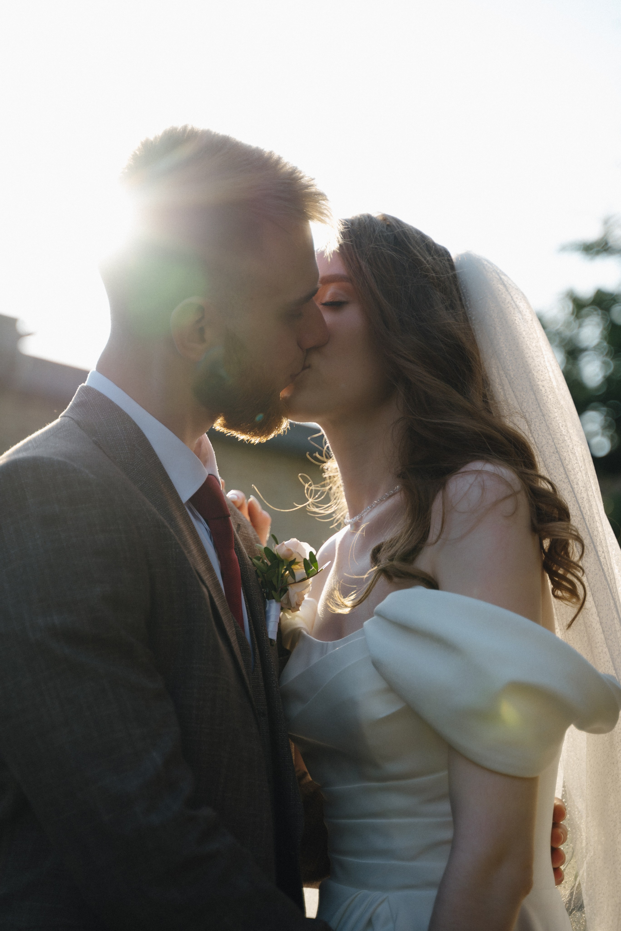 Елена и Артём. Репортажный и свадебный фотограф в Сургуте