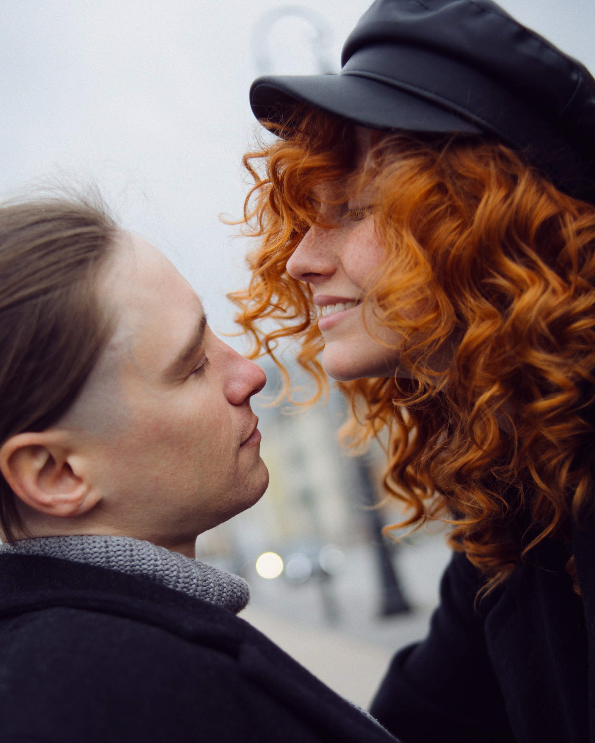 Kirill & Alexia. Портретный фотограф в Санкт-Петербурге Алексей Корзов