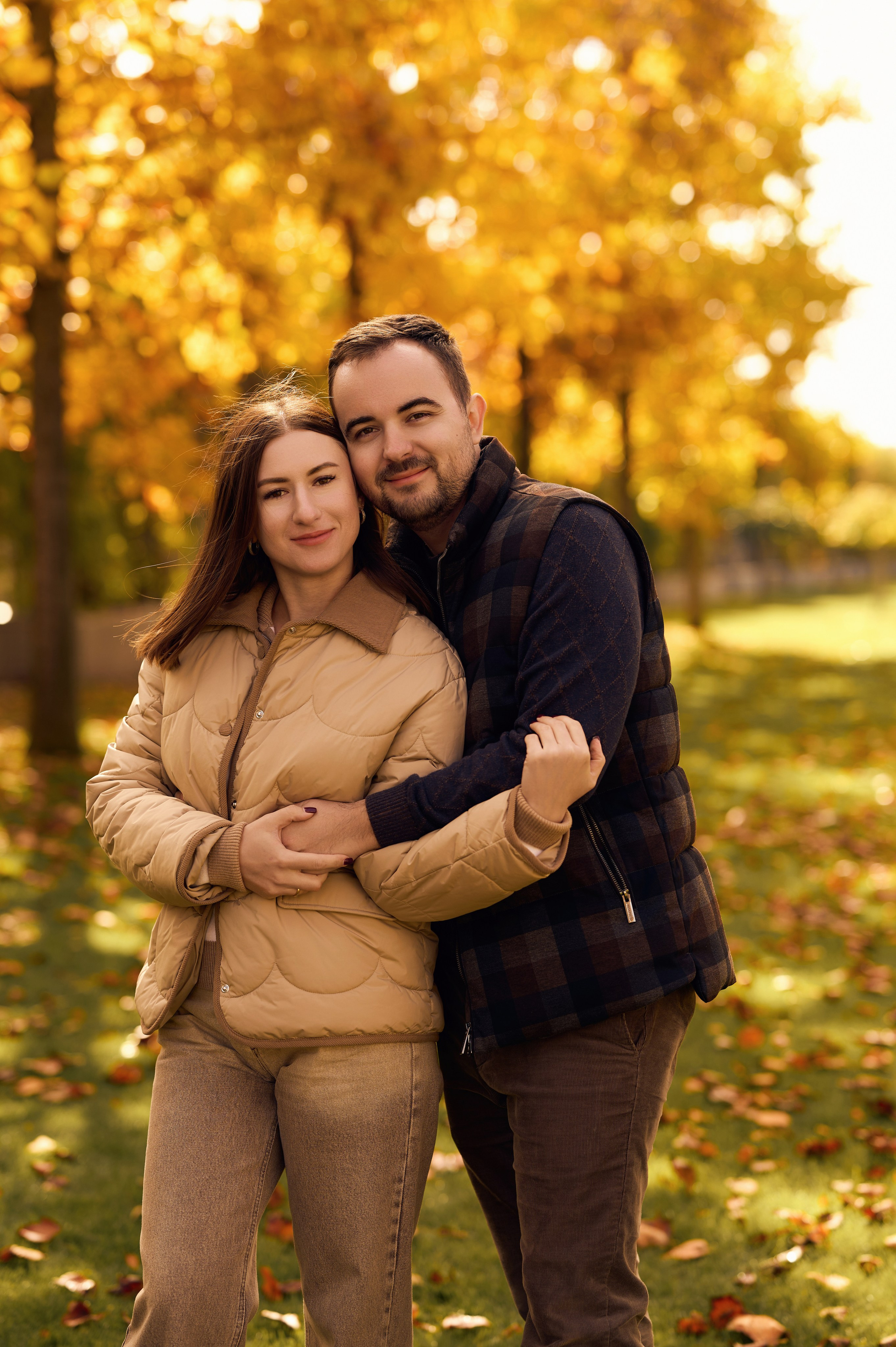 Маша и Саша. Фотограф в Краснодаре Скубицкая Альбина