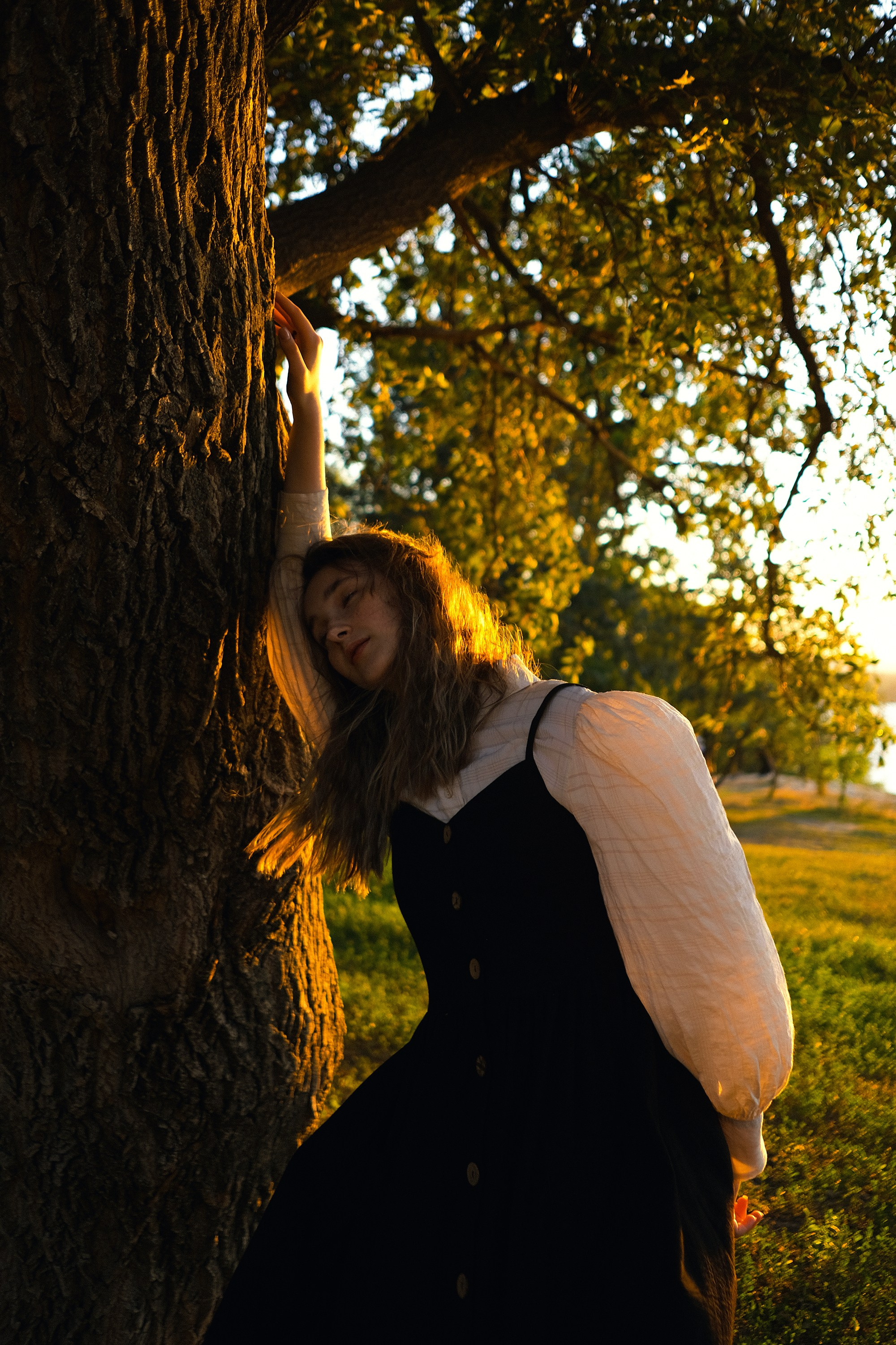 Мила. Anya.vision