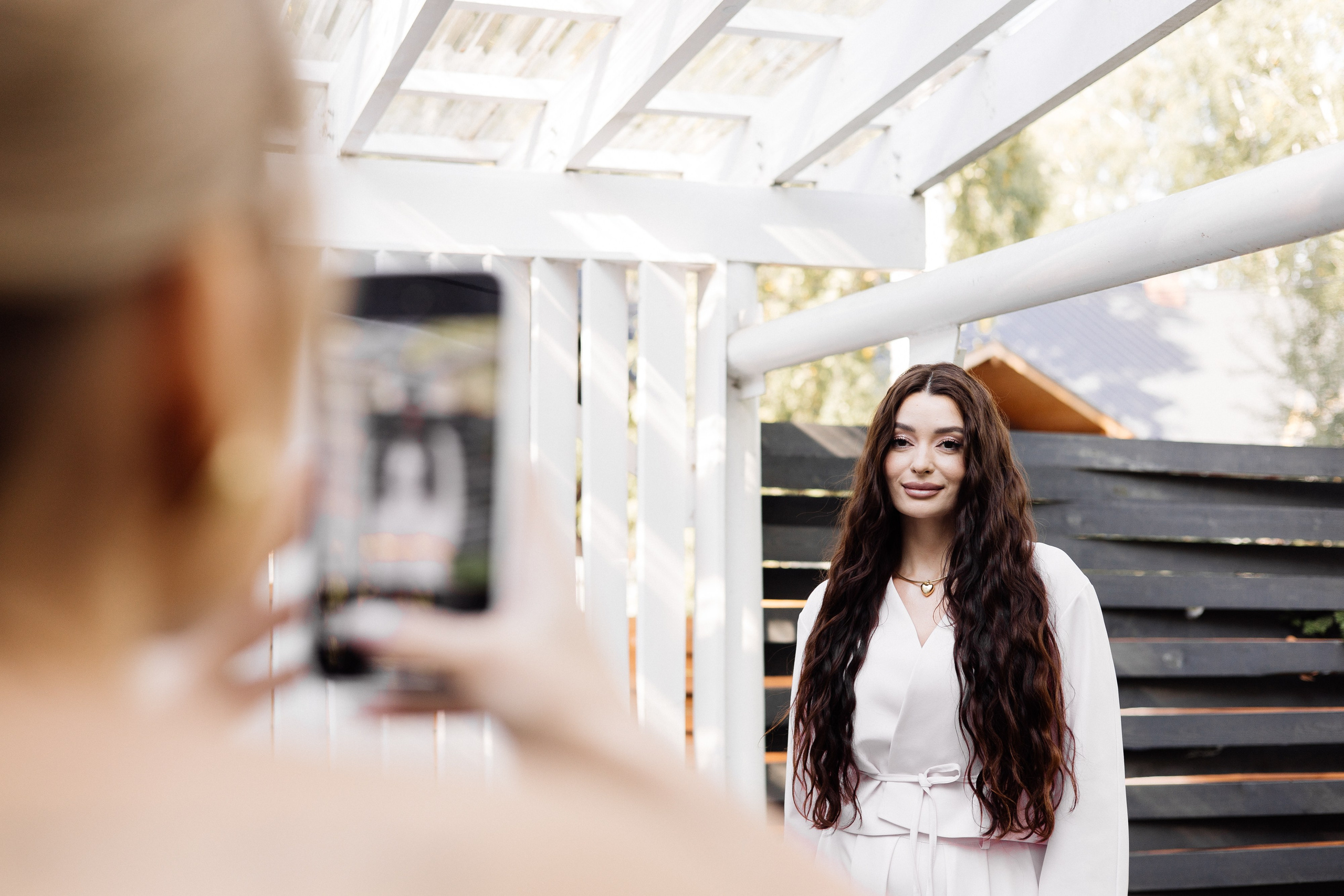 Настя и Леша. Семейный свадебный фотограф Семен Егоров