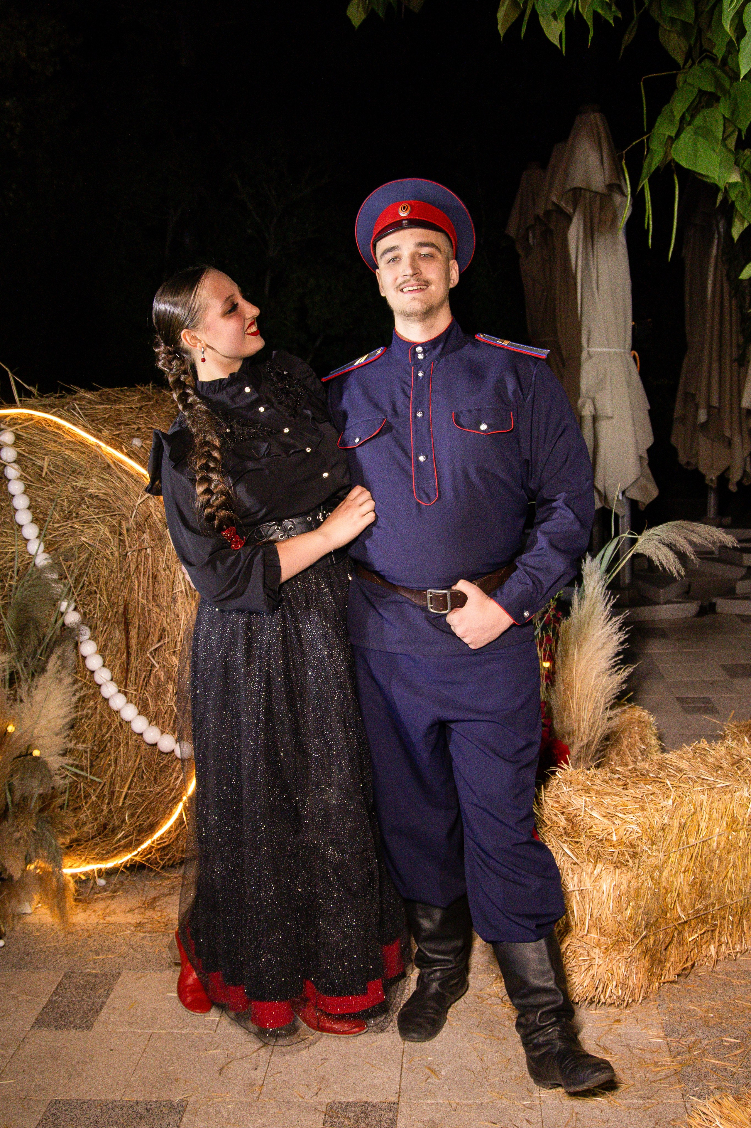 «Золотовка» фестиваль электронной казачьей музыки. Анна Рышкевич