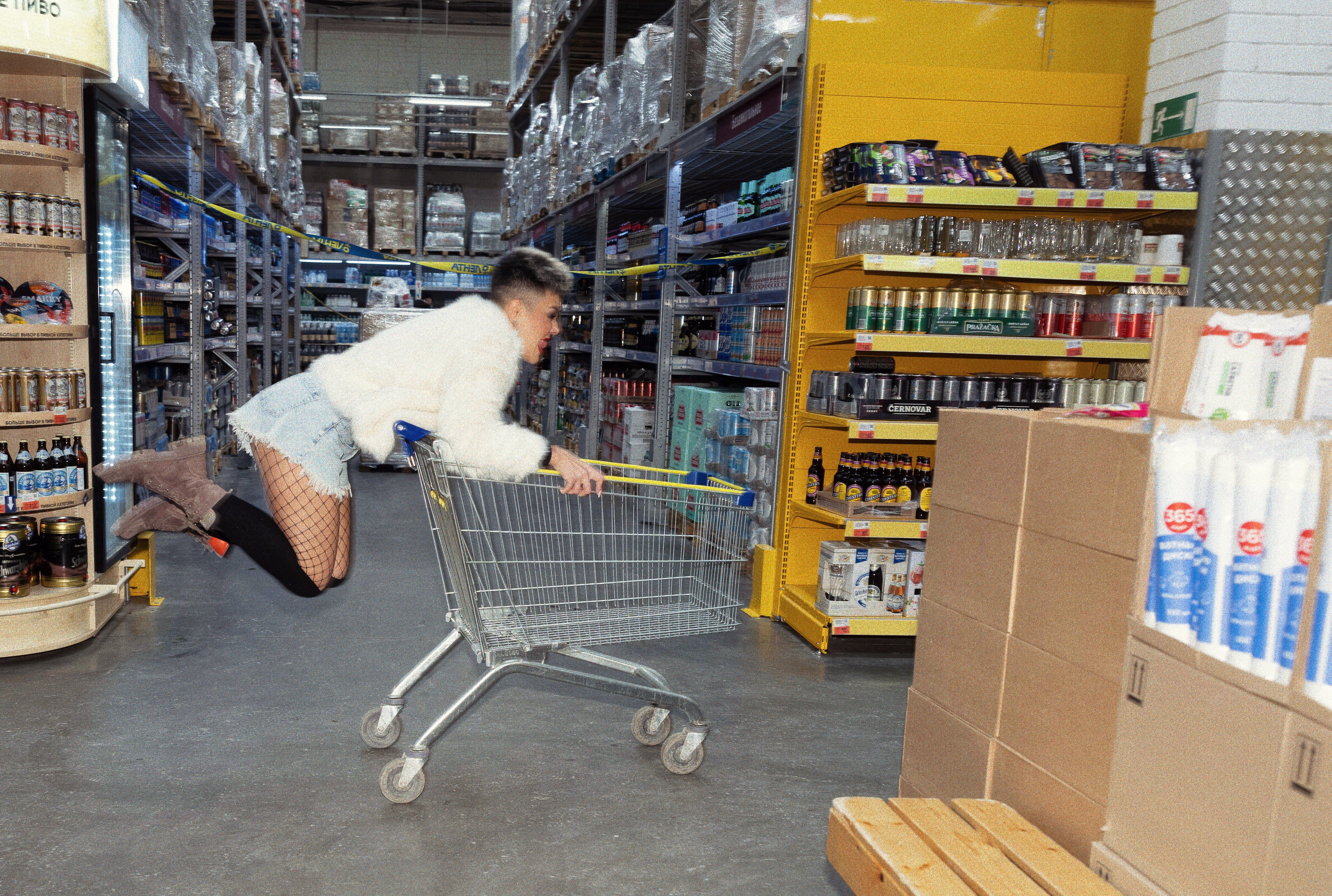 Pink style (Пленка). Свадебный Fashion фотограф в Тюмени Илья Майер