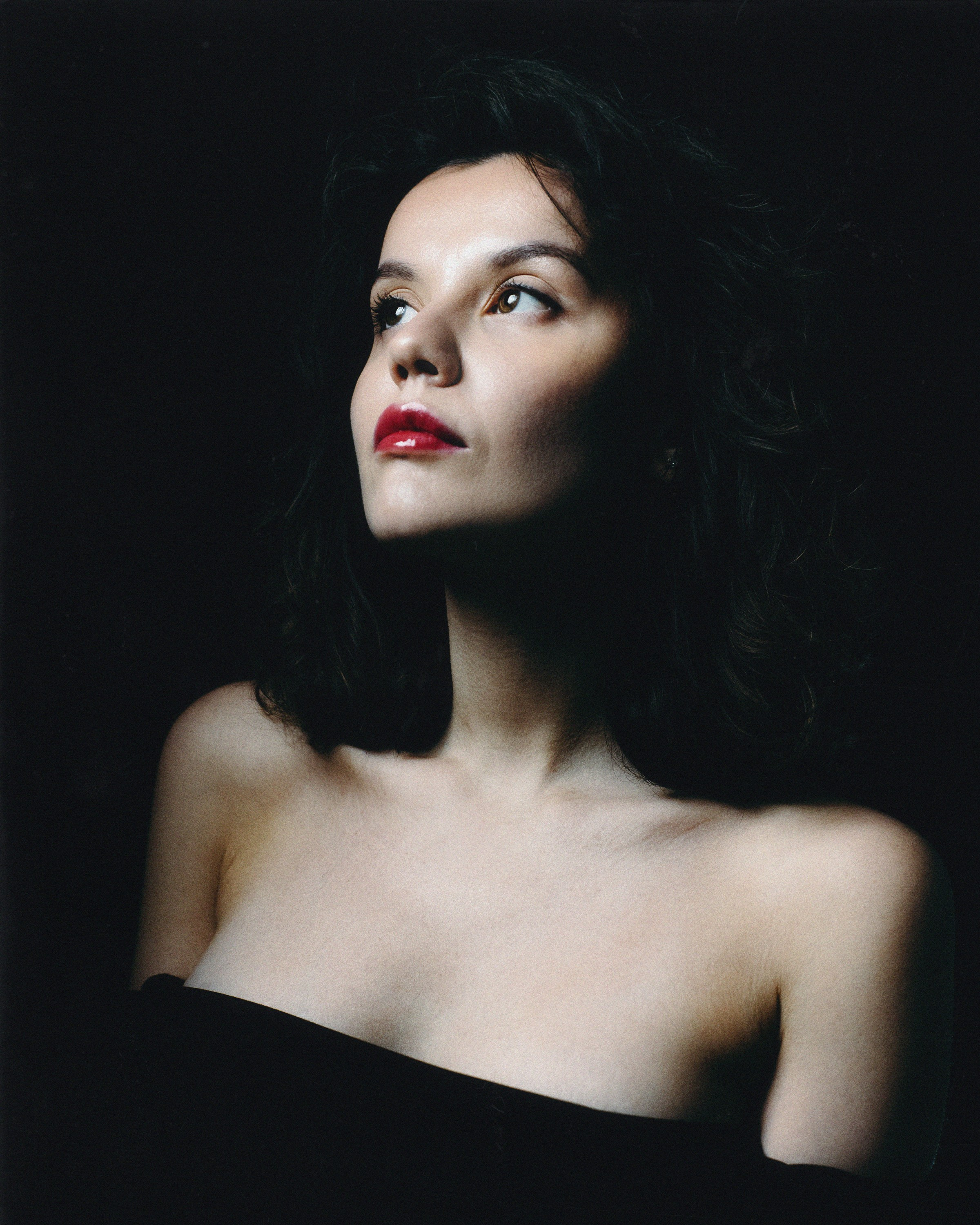 Портреты. Фотограф Александр Чернышёв