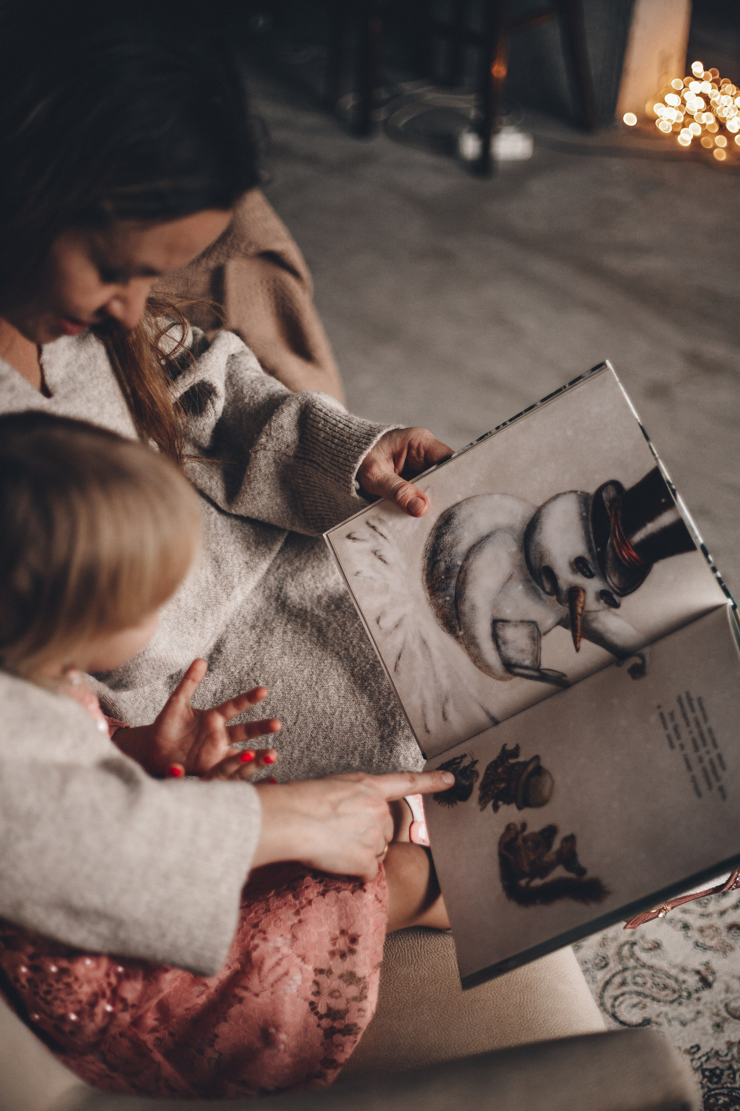 Семейная фотосессия - Мандариновое настроение. Семейный и женский фотограф Кемерово Мария Степ