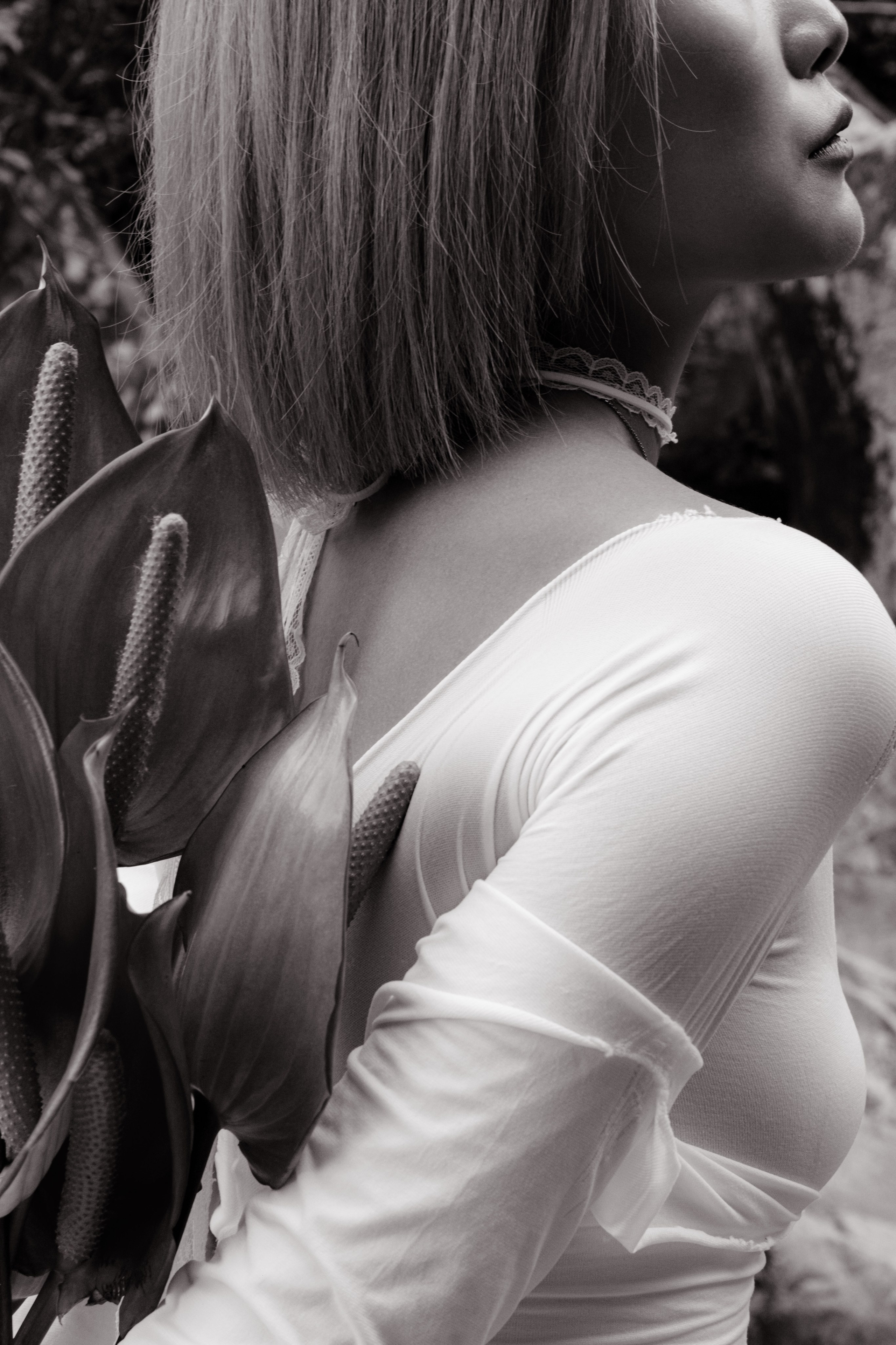 Location "Ba Ho Waterfall". Portrait photographer Nha Trang | Julia Meshanina