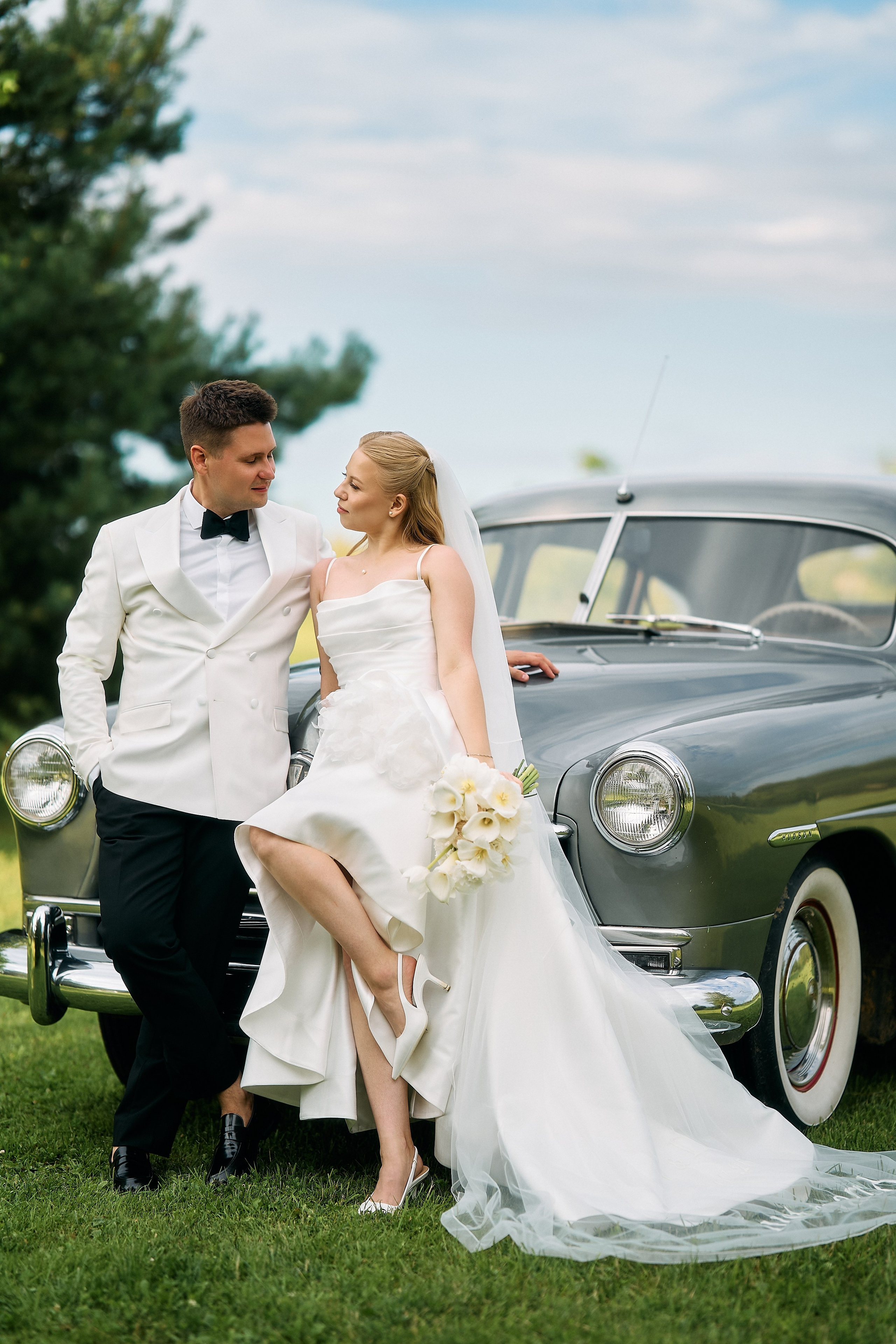 Виталий и Диана. Свадебный фотограф Минск РБ