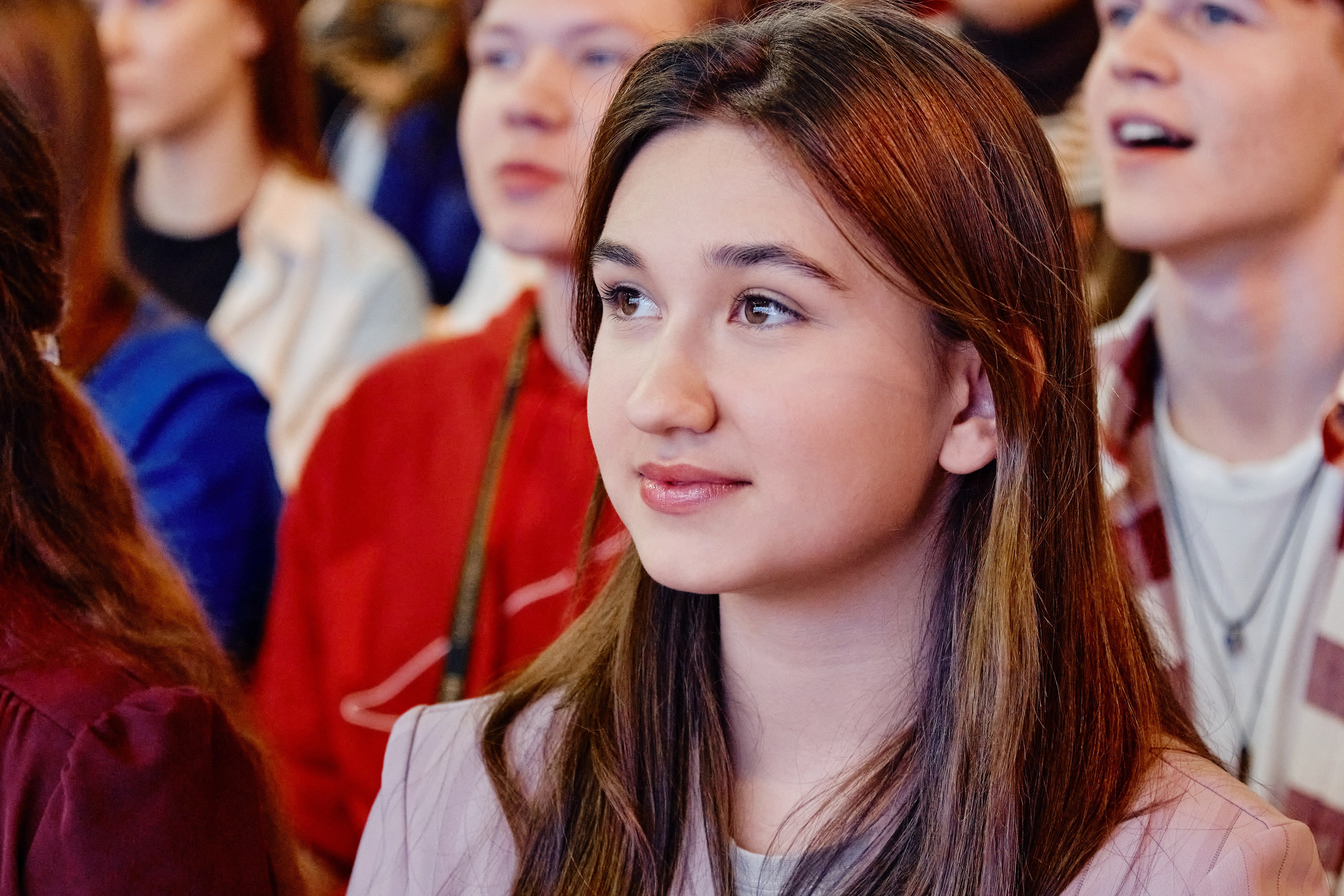 II съезд движения Первых. Репортажный фотограф Анастасия Ащепкова