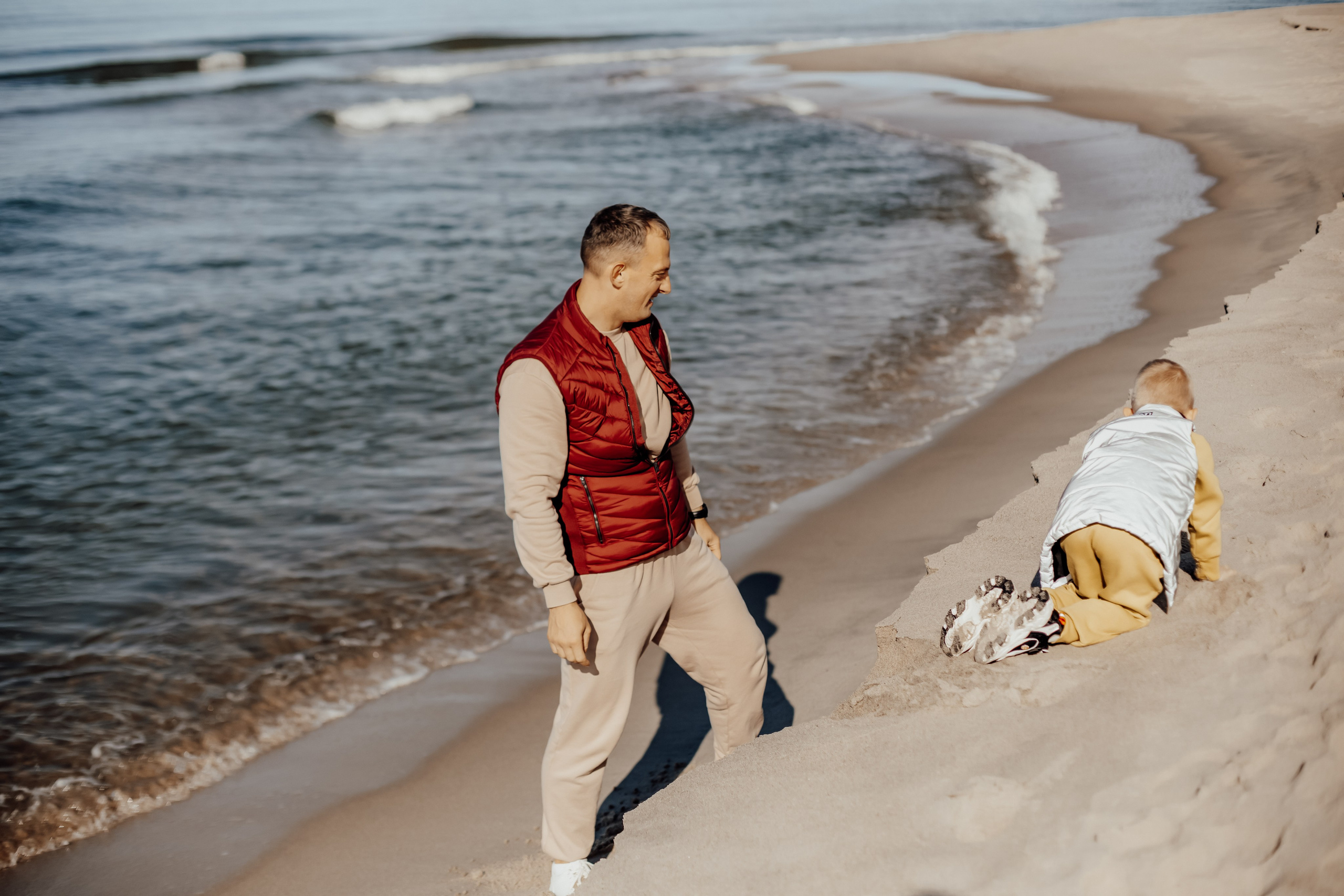 Балтийск. Свадебный и семейный фотограф/видеограф в Краснодаре Наталья Осинская