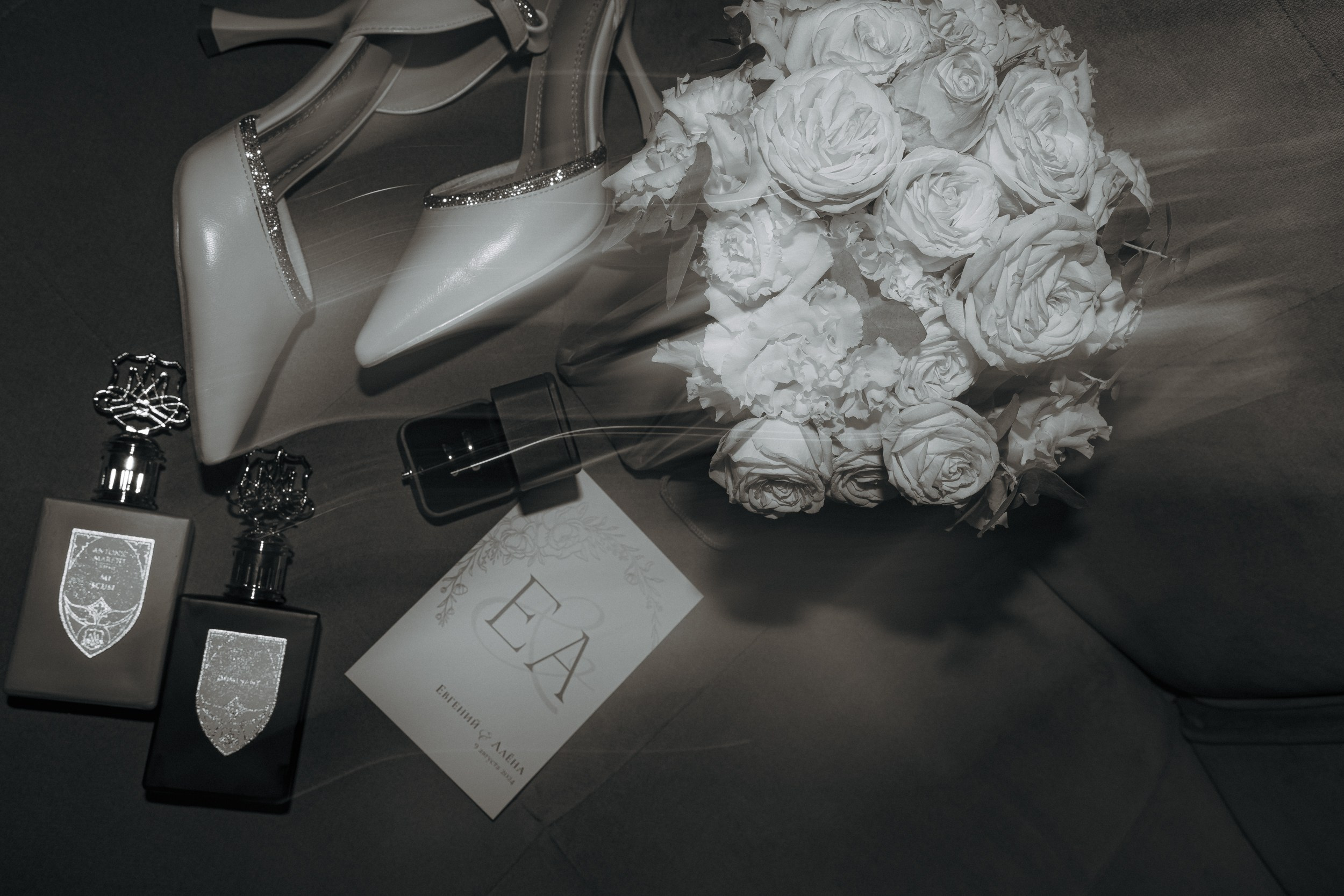 А&Е. Свадебный фотограф Пермь