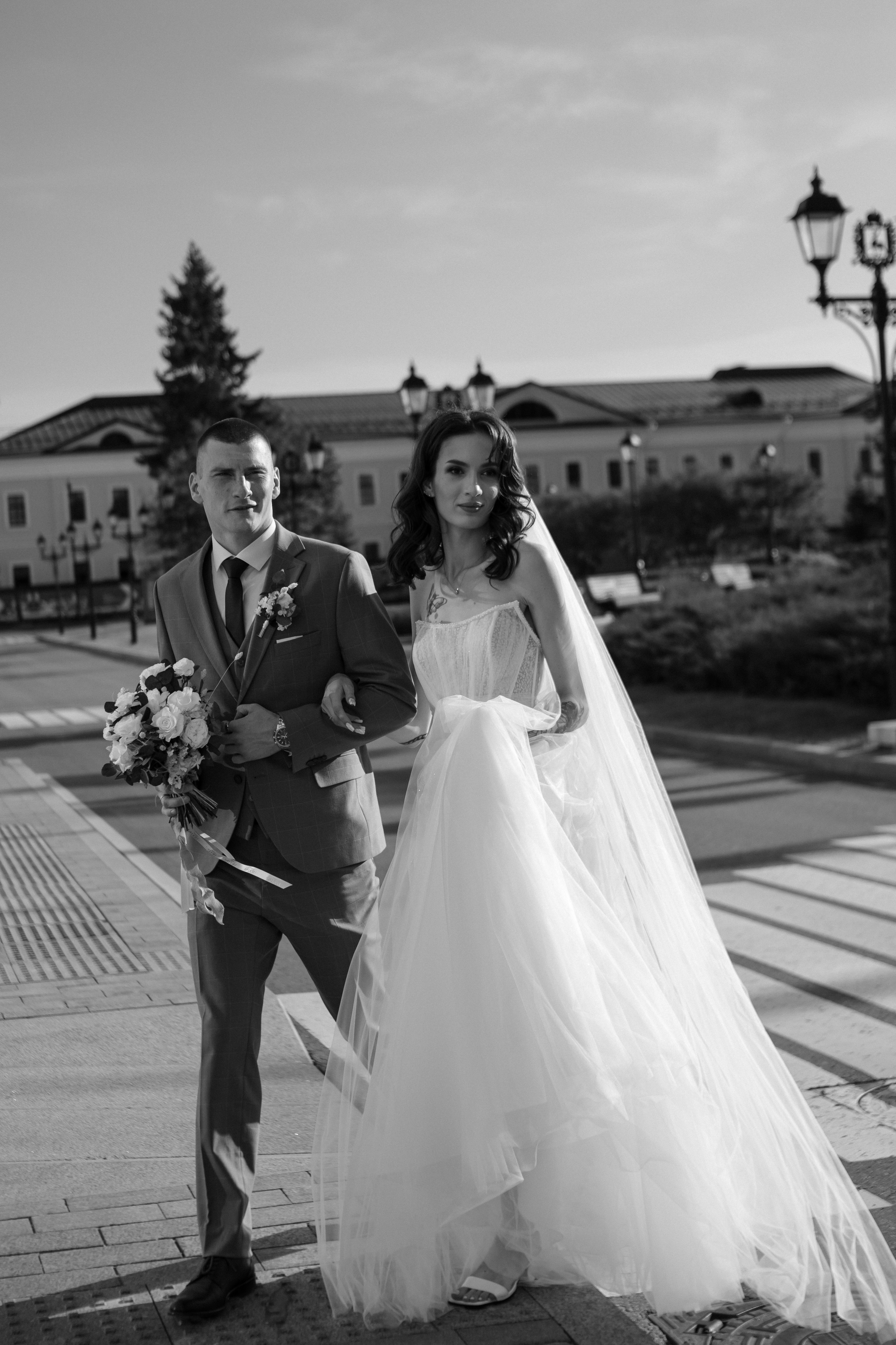 Natalia&Dmitriy. Ника — ваш персональный фотограф в Нижнем Новгороде