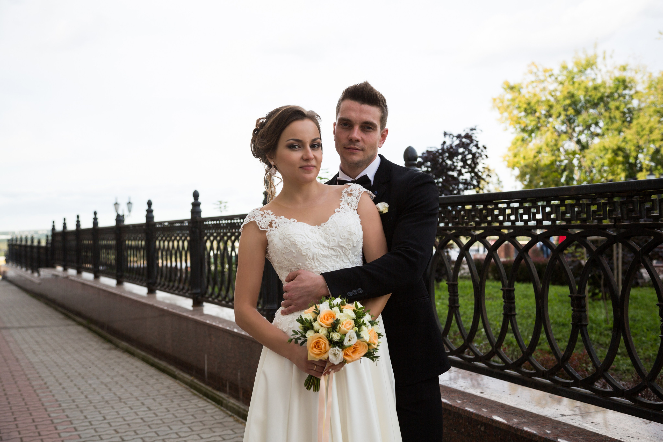 Юля+Тима. Свадебный фотограф Пермь Олеся Брагина