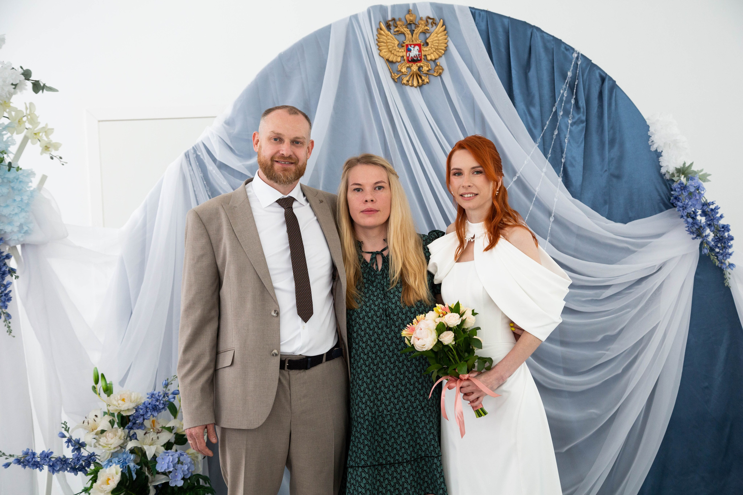 Галина+Глеб. Свадебный фотограф Пермь Олеся Брагина