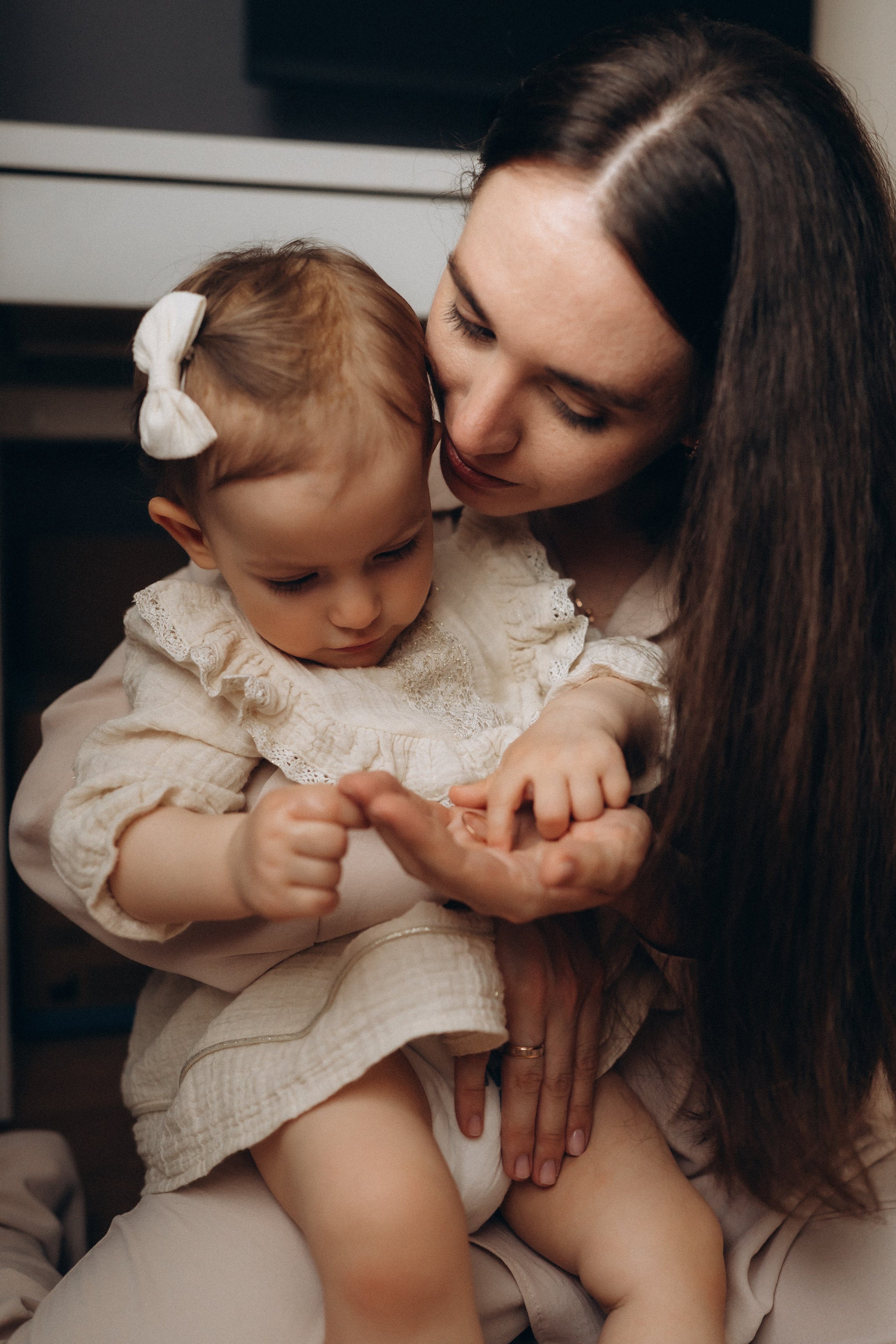 Аришин годик. Семейный фотограф в Ангарске/ Иркутске
