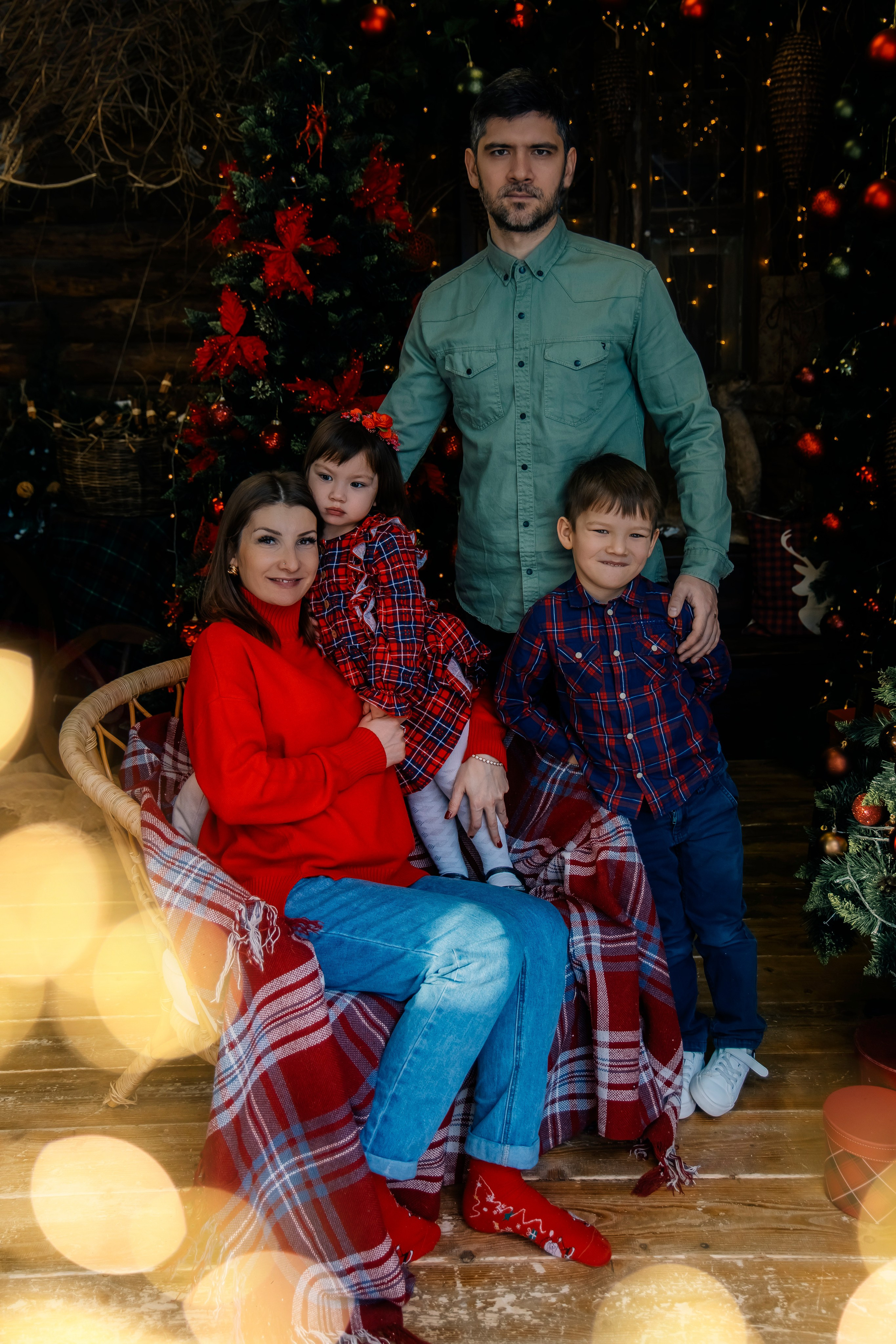 Семейные. Фотограф в Подольске