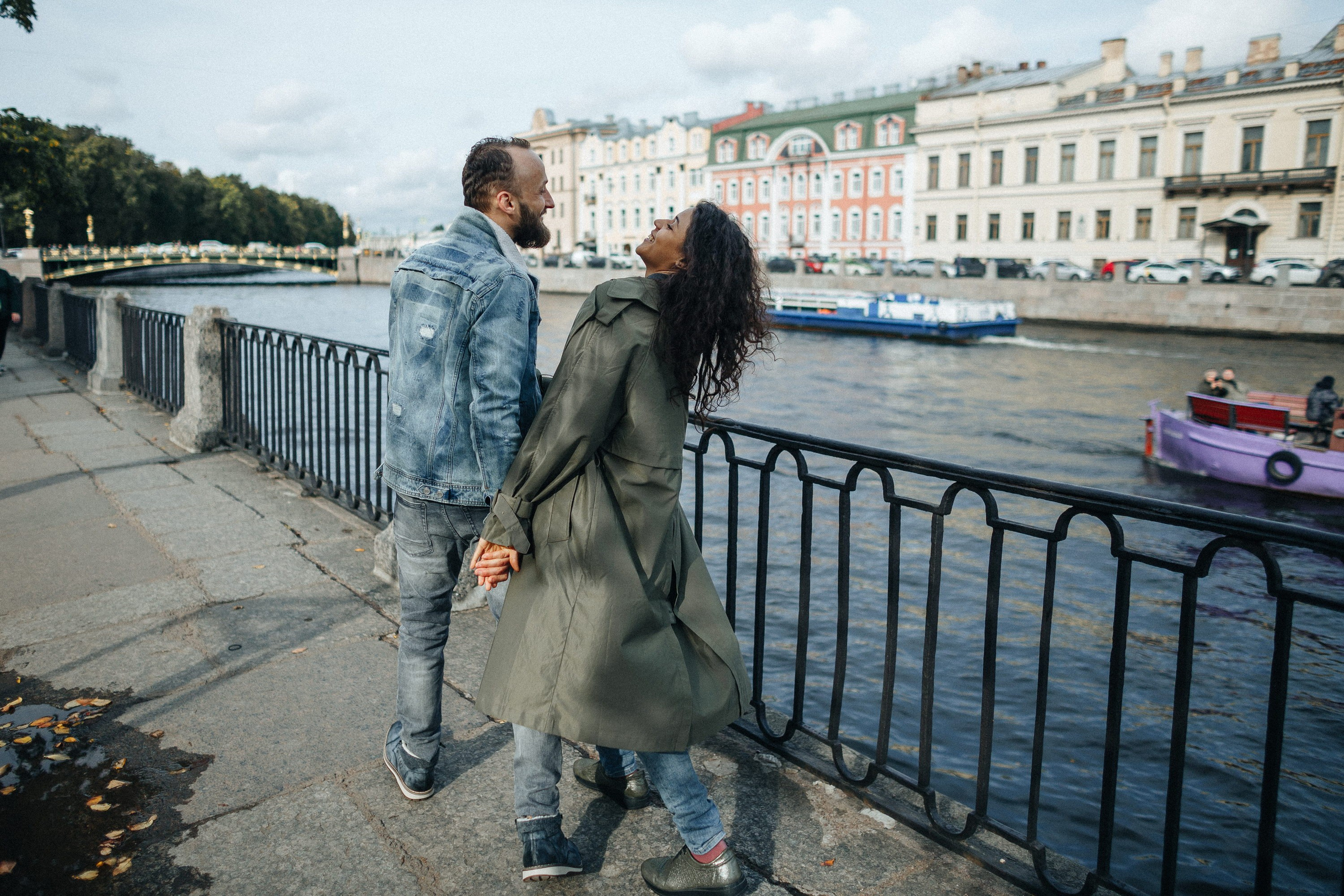 Love Story в Санкт-Петербурге. Свадебный фотограф Игорь Брундасов 8PHOTO на свадьбу венчание загс СПб