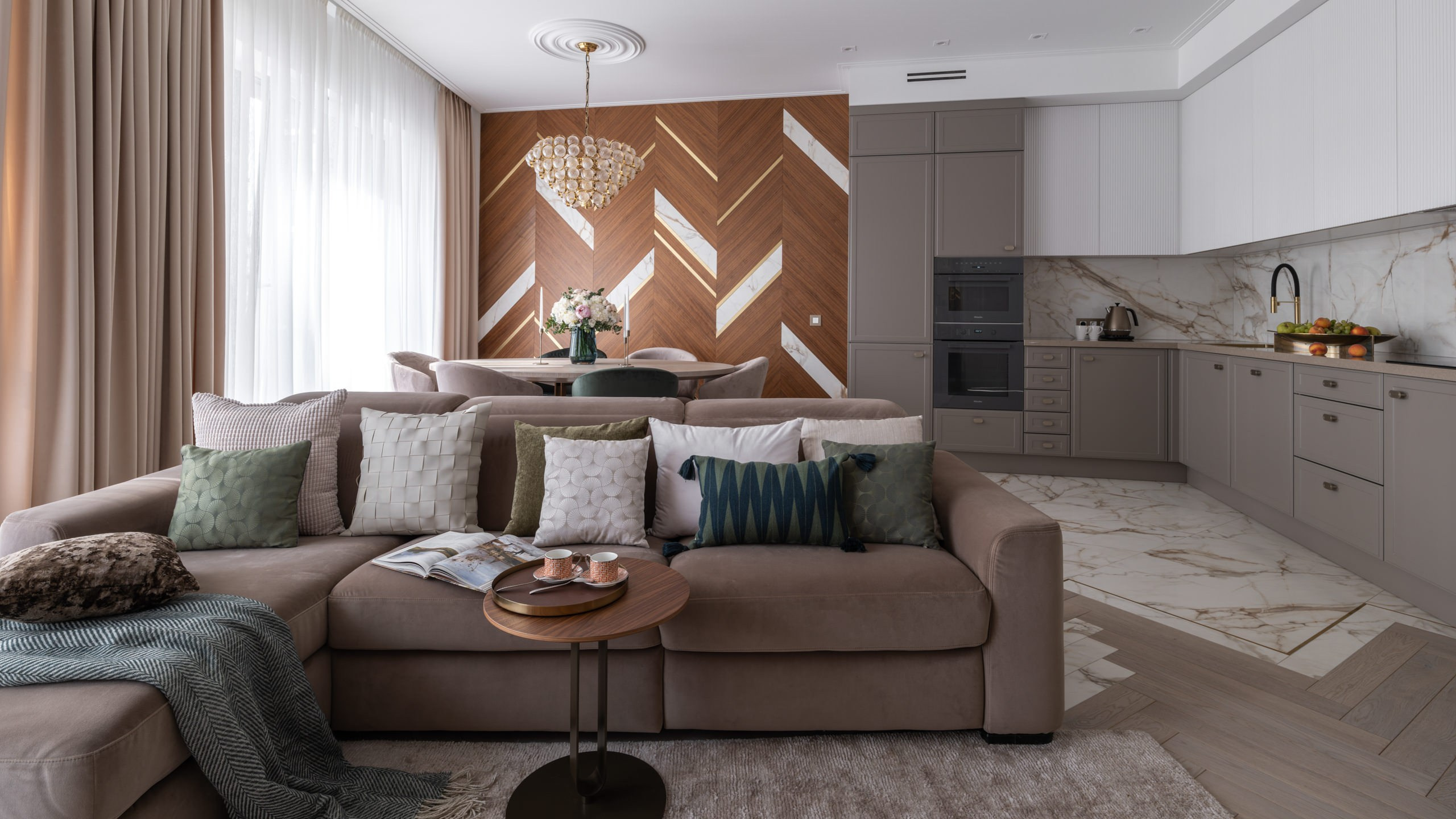 Коваль Илья — Интерьерный и архитектурный фотограф