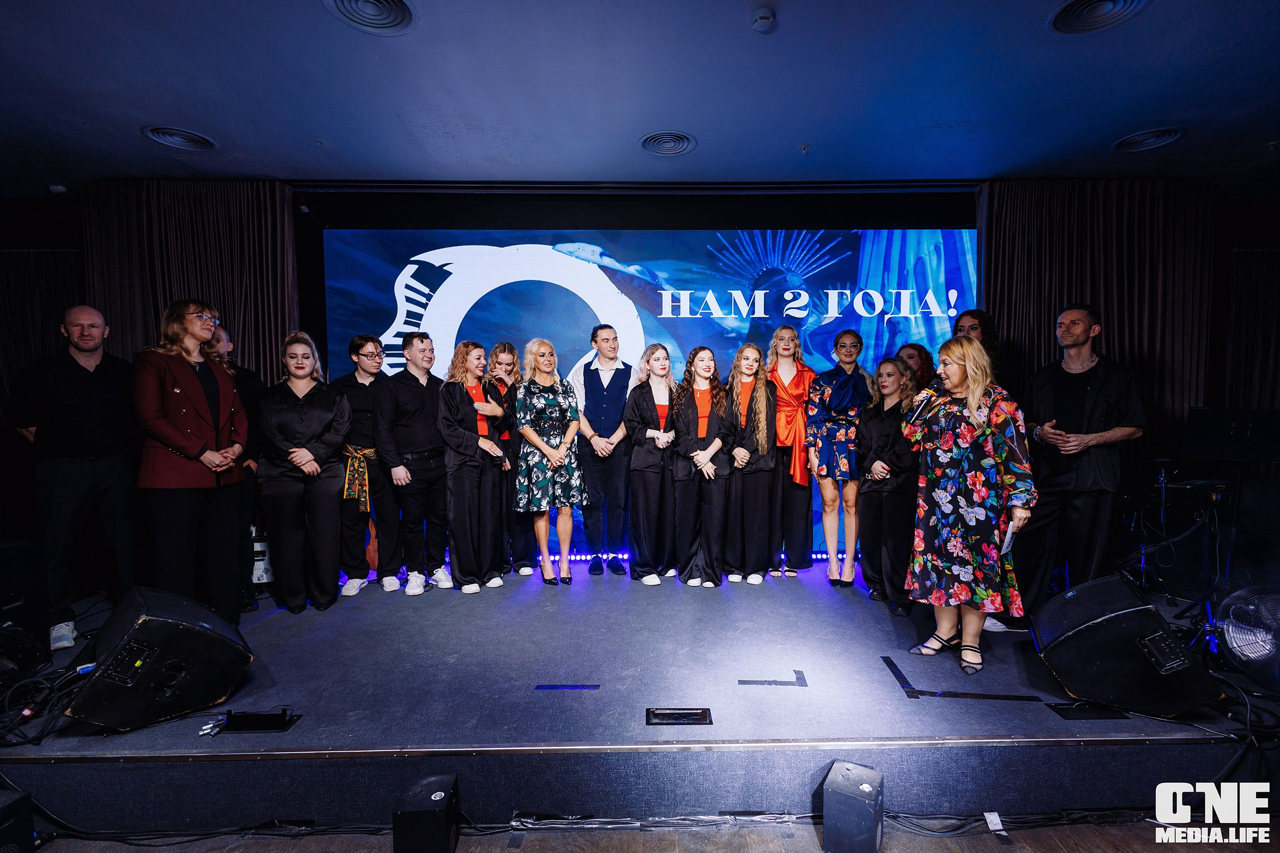 Фоторепортаж из ресторана Океан. One Media Life: фоторепортажи, фотоотчеты с мероприятий и заведений