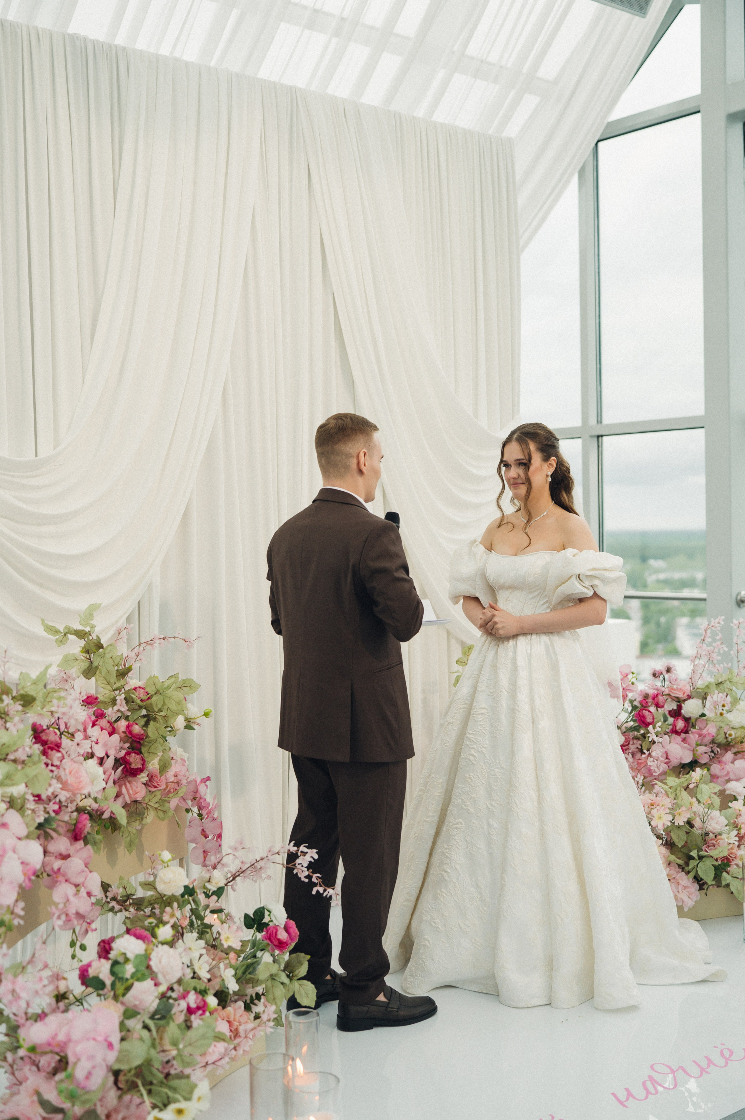 Алёна и Павел. Репортажный и свадебный фотограф в Сургуте