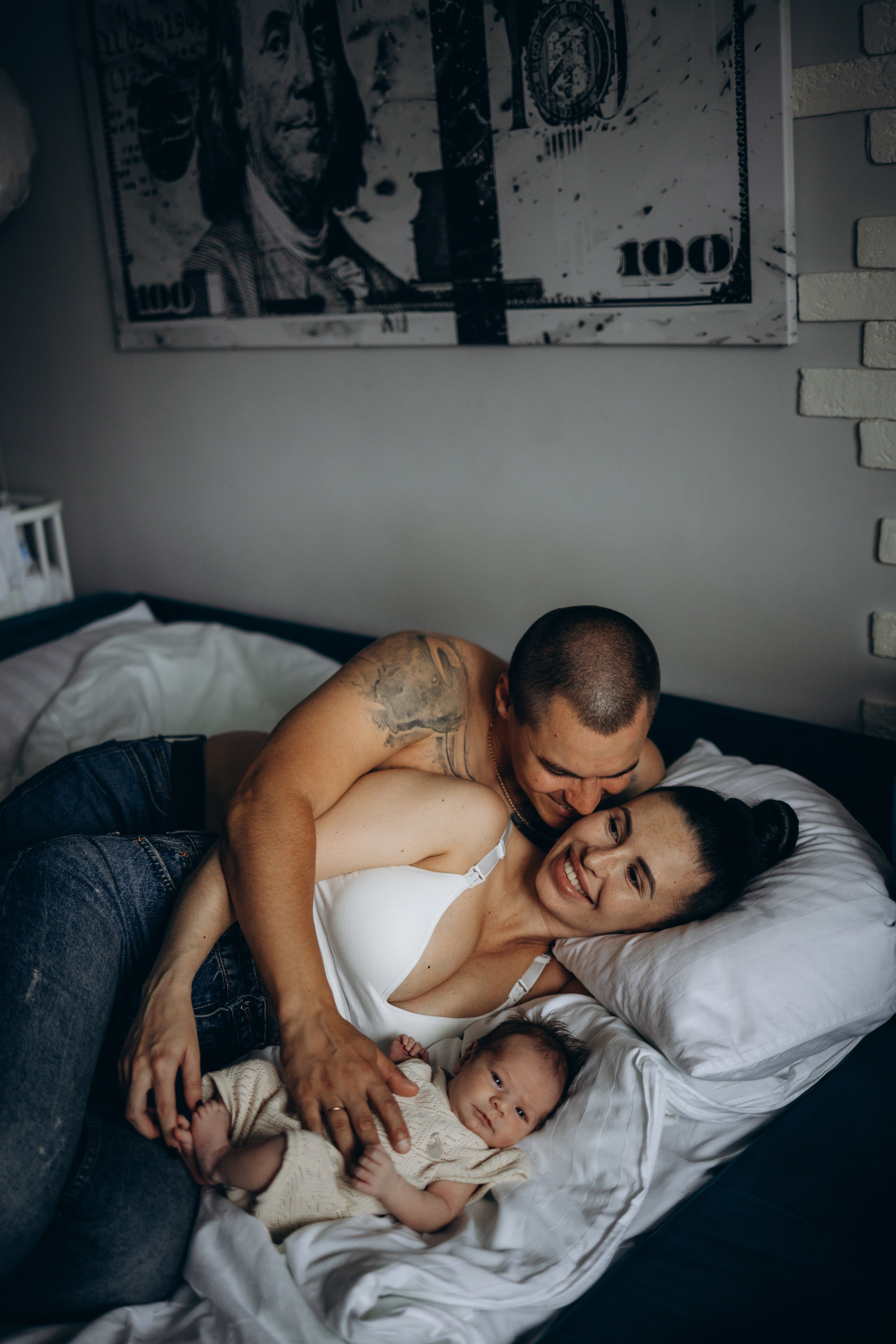 Виктория. Семейный фотограф новорожденных УФА Гульнара Зиновьева