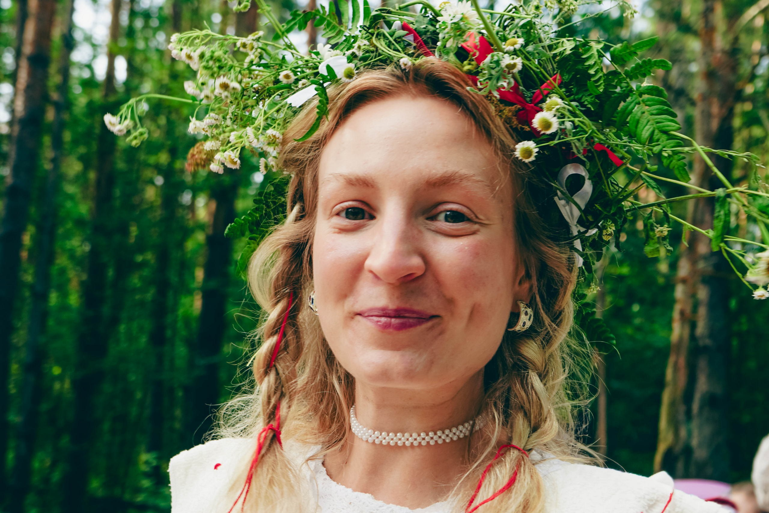 Праздник Ивана Купала. Федор Ратчин — фотограф