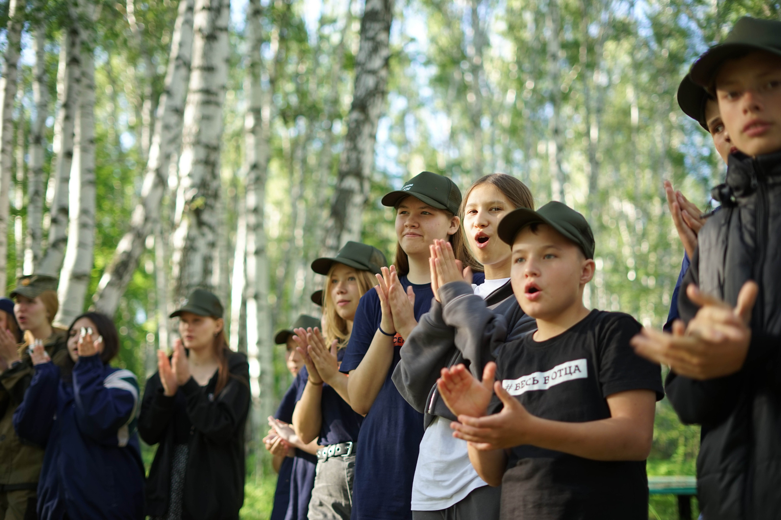 Школа актива «На полном серьёзе». Алиса Никитцова | Фотограф в Казани