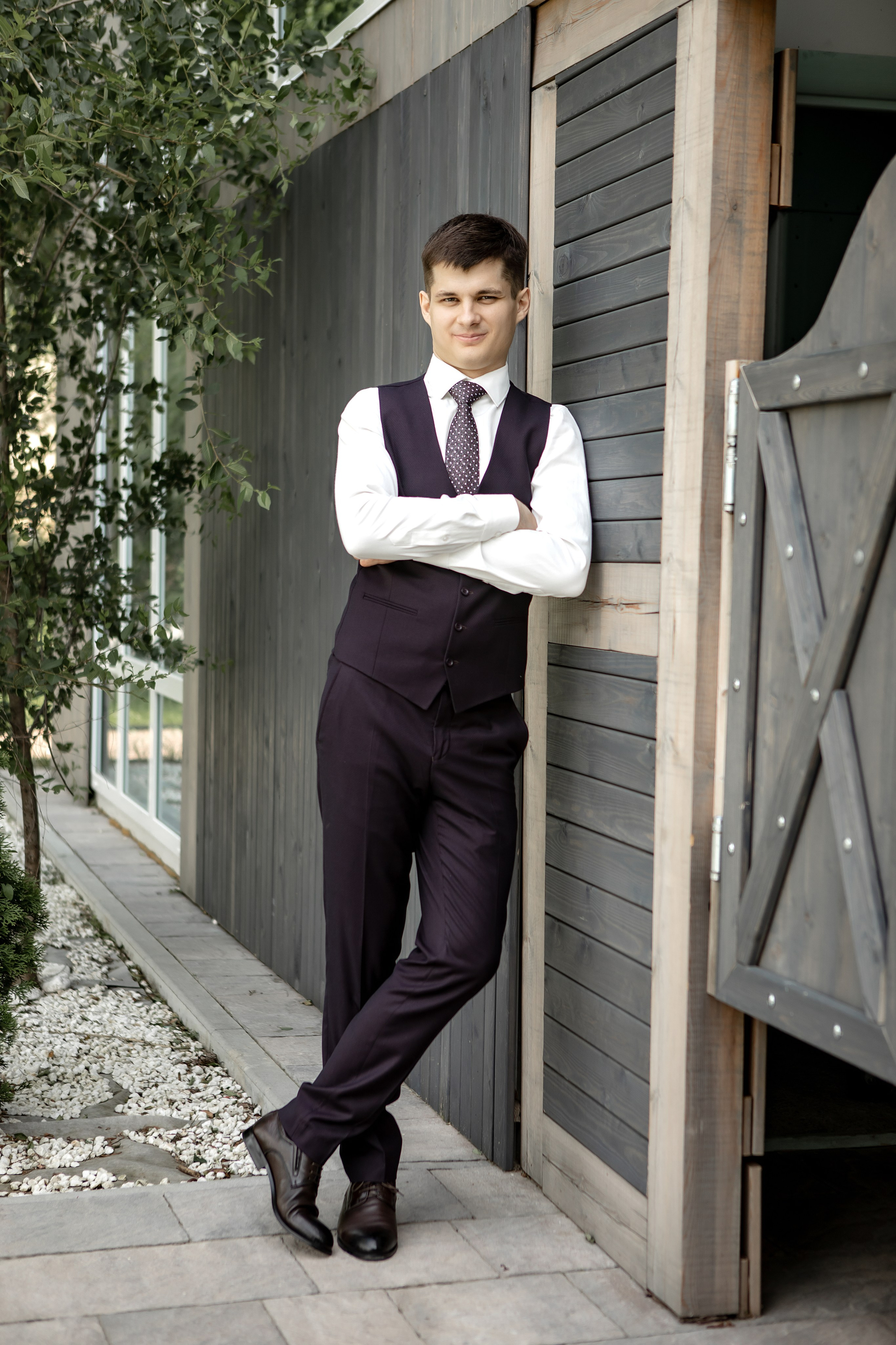 Александр & Любовь. Ксения Федорова — фотограф