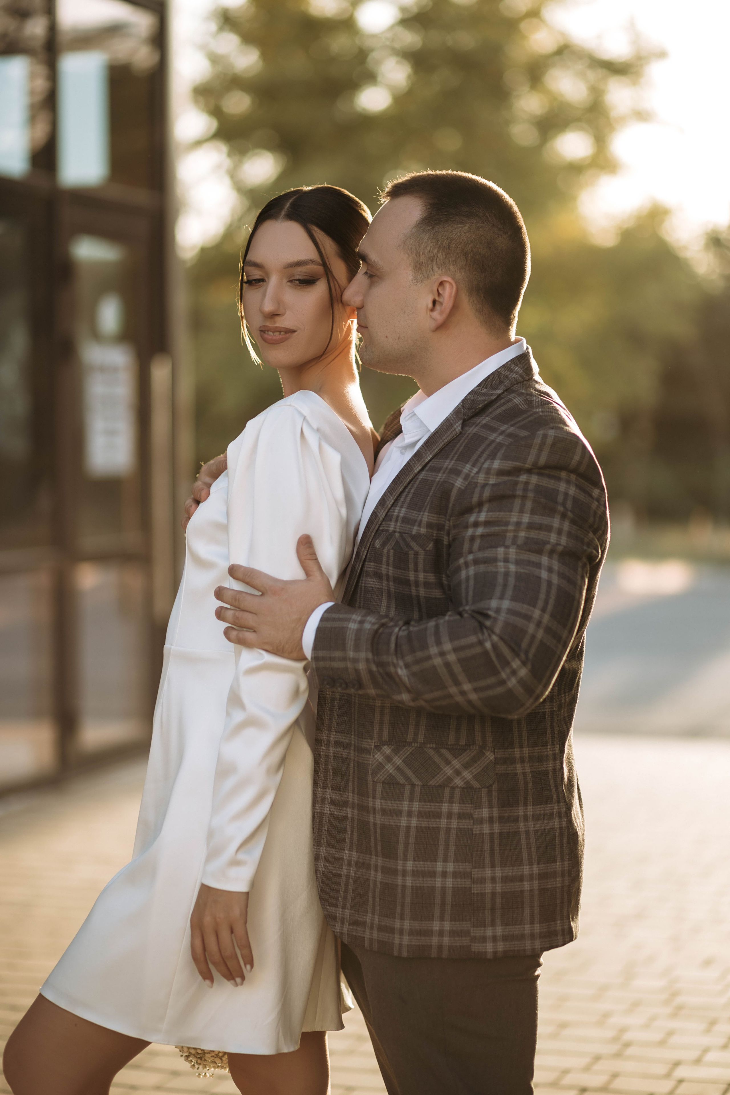 Галя & Саша. Фотограф Сальск Катерина