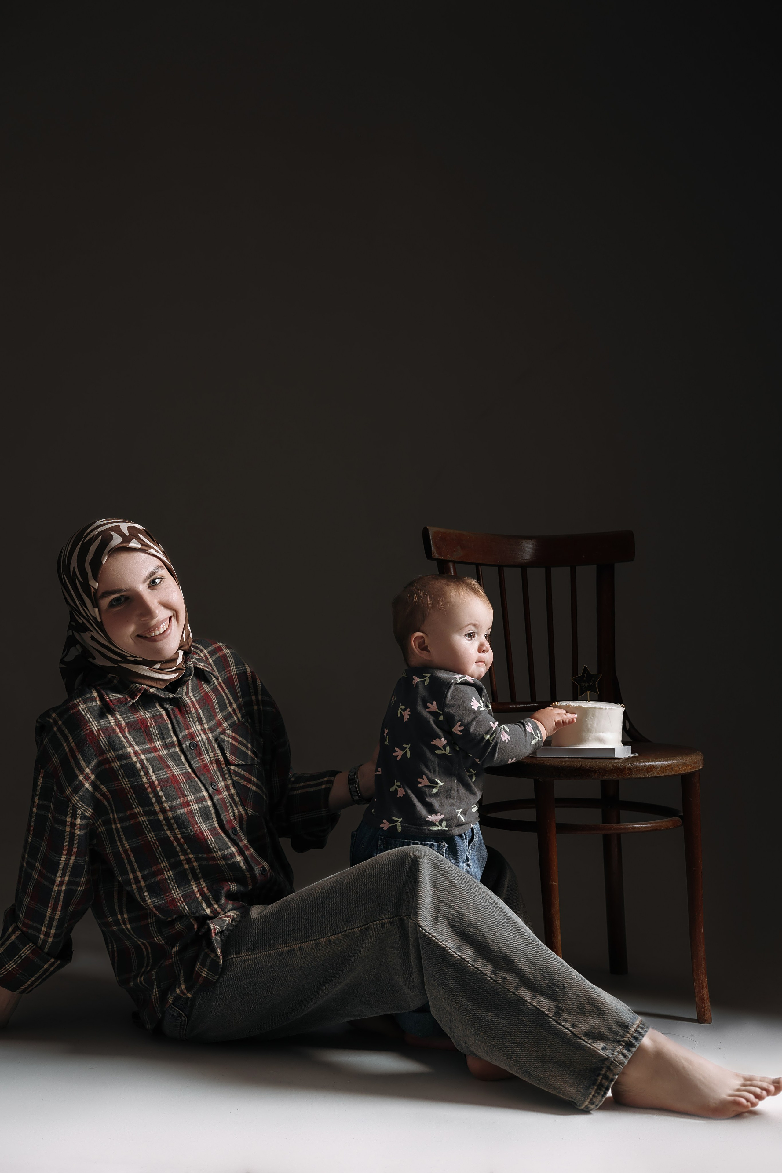 День рождения. Фотограф Сальск Катерина