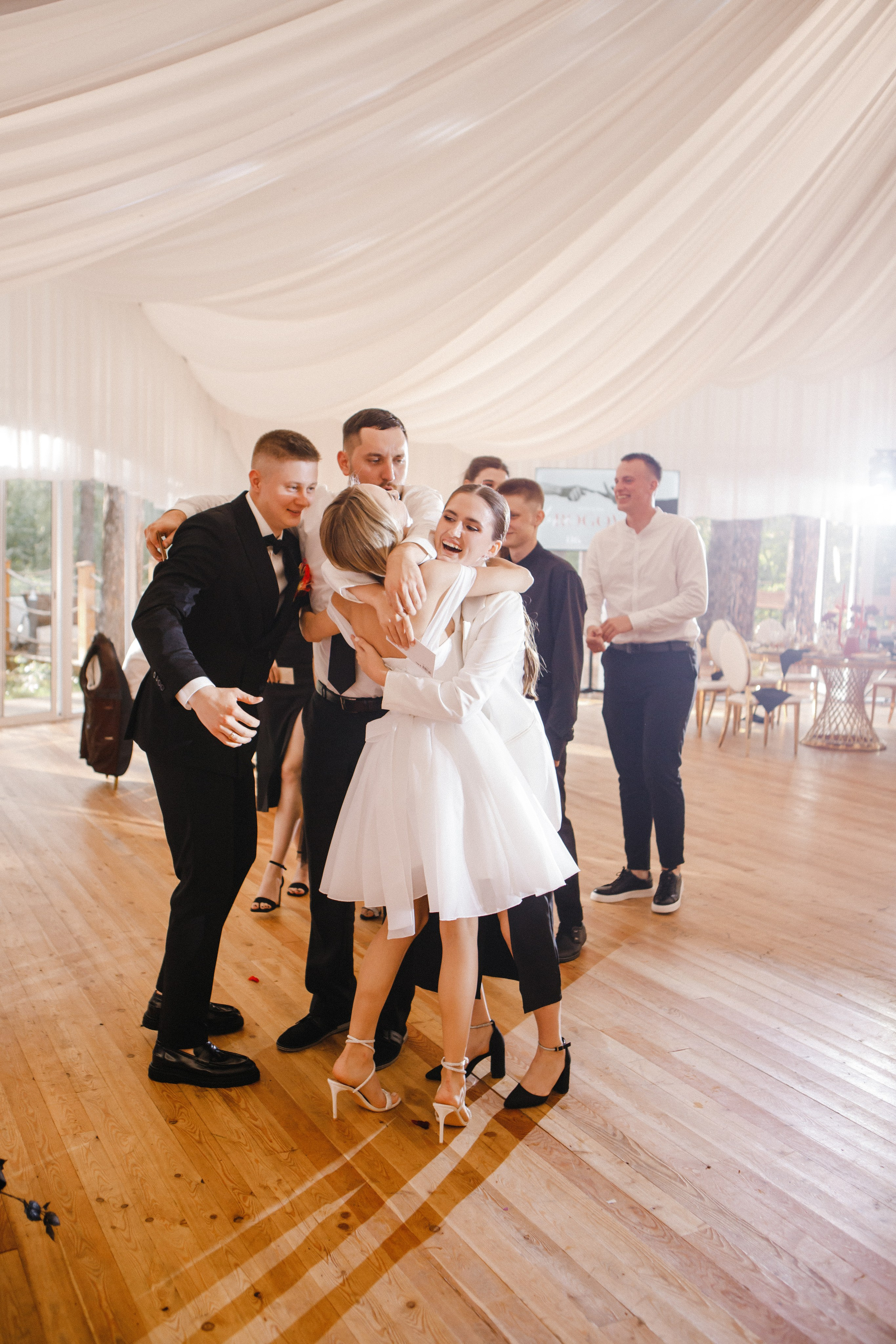 Свадебная выездная церемония. Главная