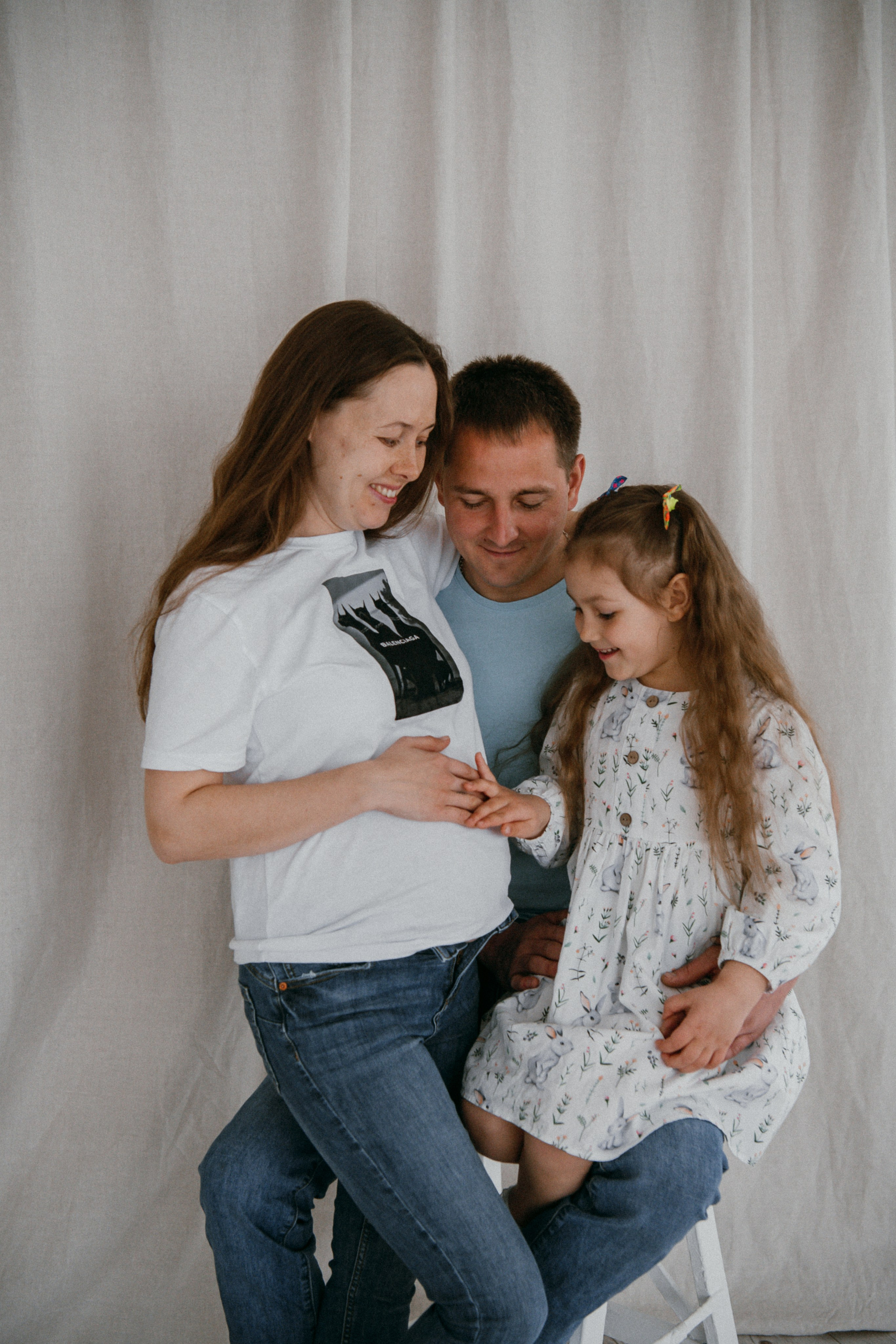 Семья Пашкиных. Свадебный и Семейный фотограф Пермь Краснокамск Дарья Малькова