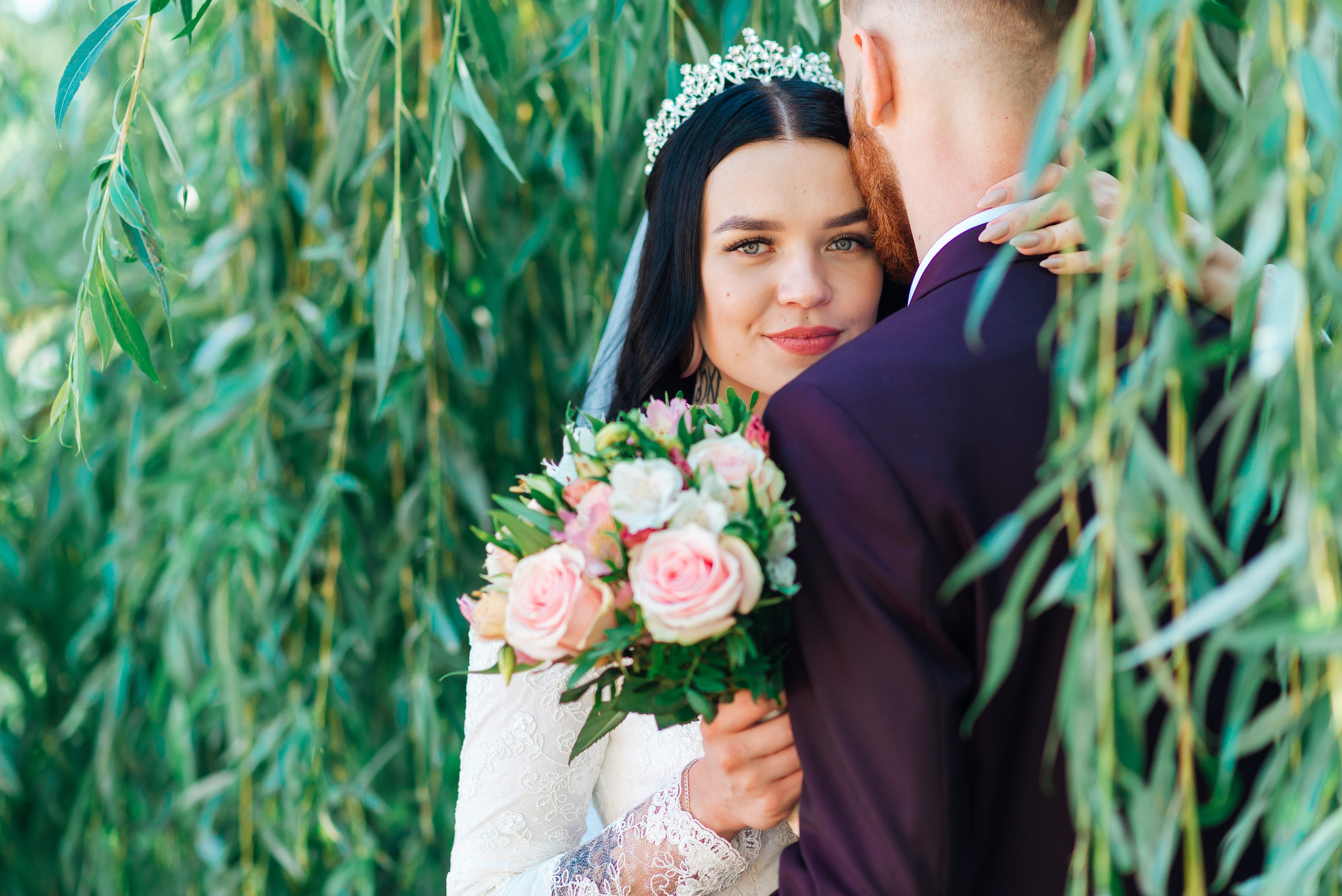Свадебные съемки. Свадебный фотограф в Казани, и Зеленодольске Радик Мухаметов