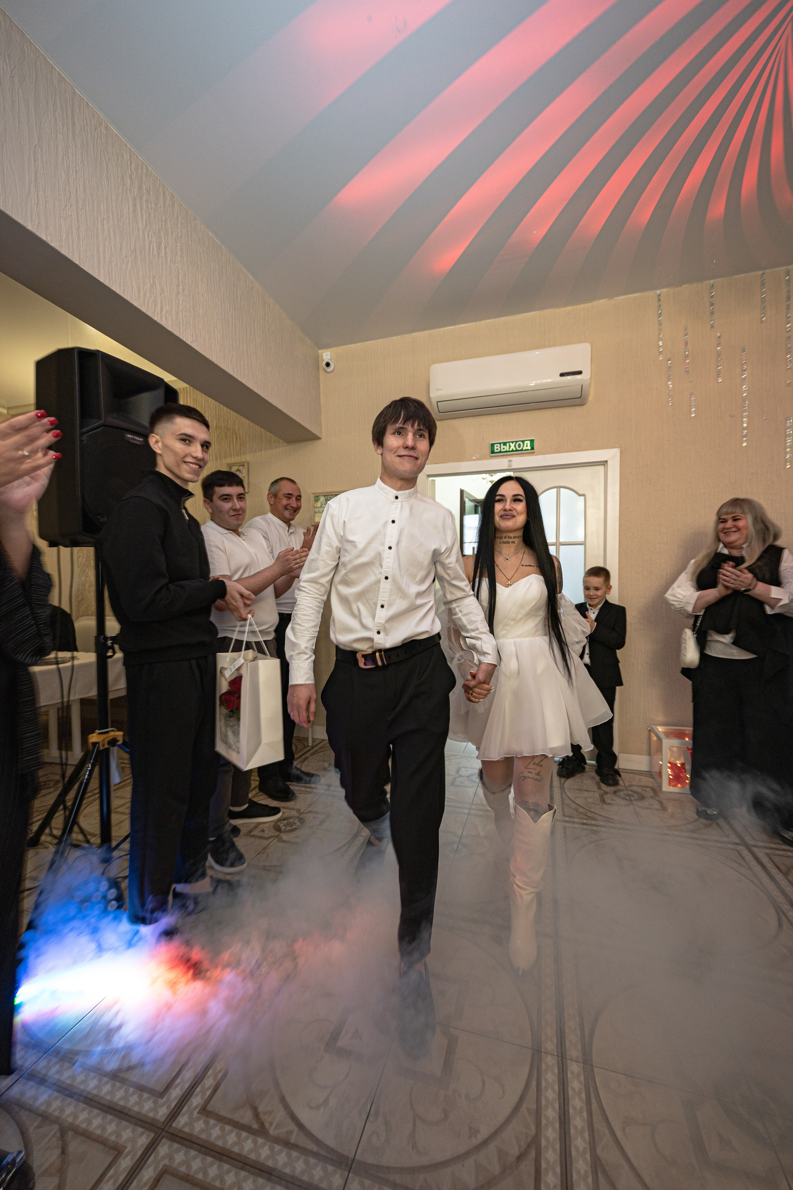 Вячеслав + Виктория. Венчание, свадебное торжество.г.Зеленодольск. Свадебный фотограф в Казани, и Зеленодольске Радик Мухаметов