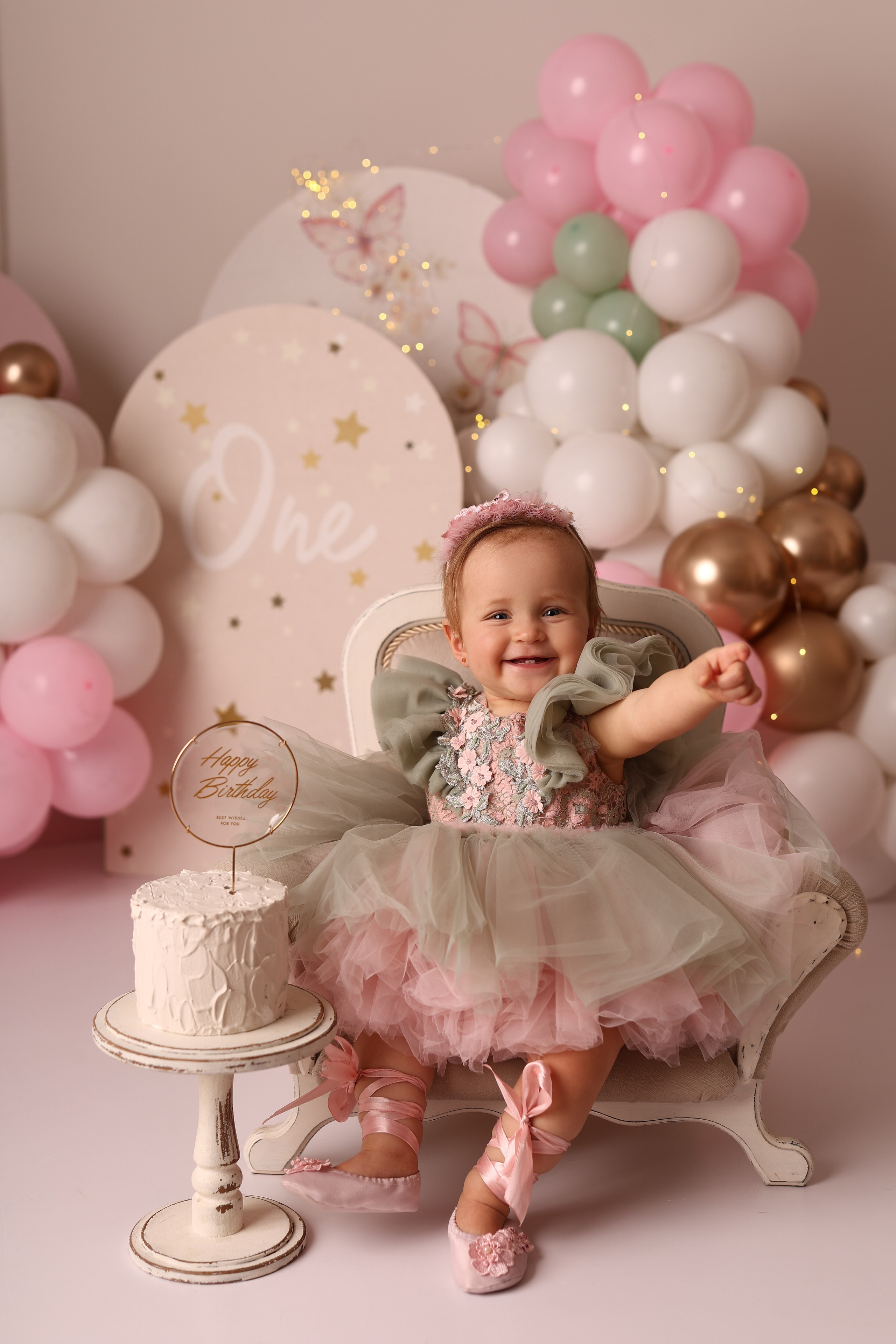 Годики девочки. Главная