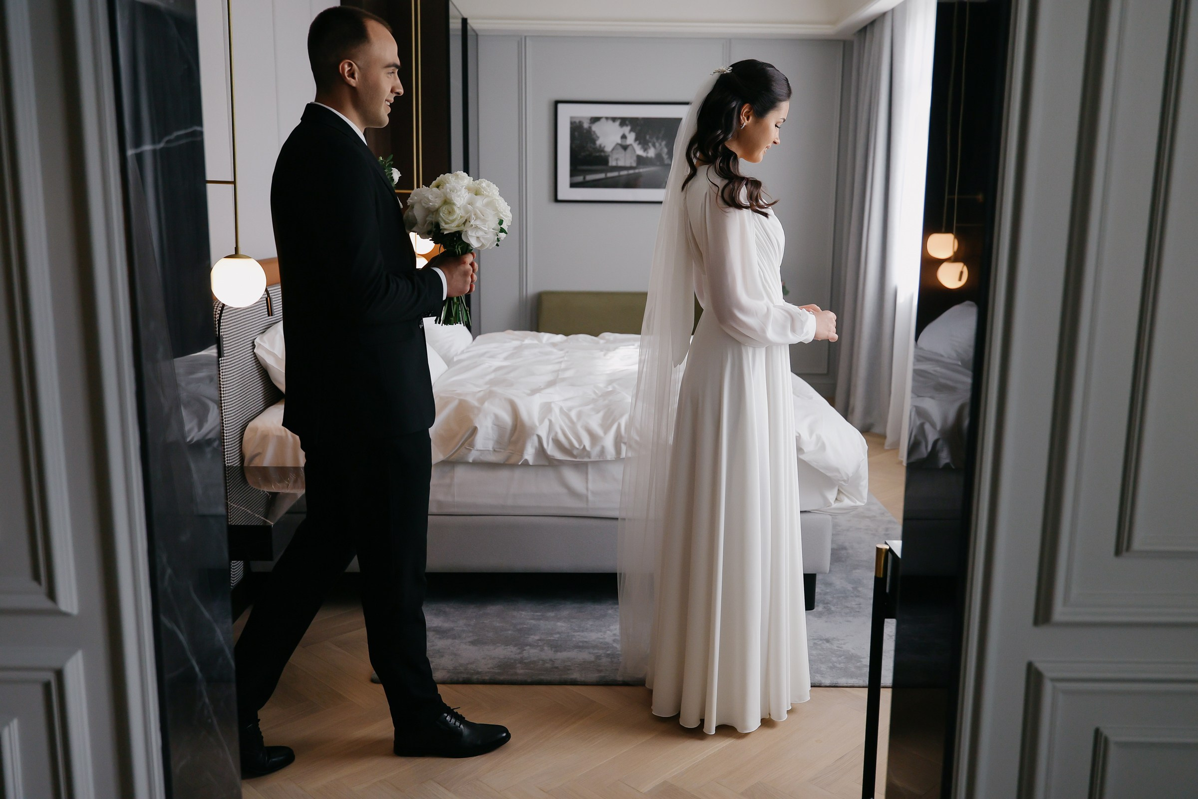 Никита и Анастасия. 2024. Свадебный фотограф Великий Новгород Станислав Кособудский