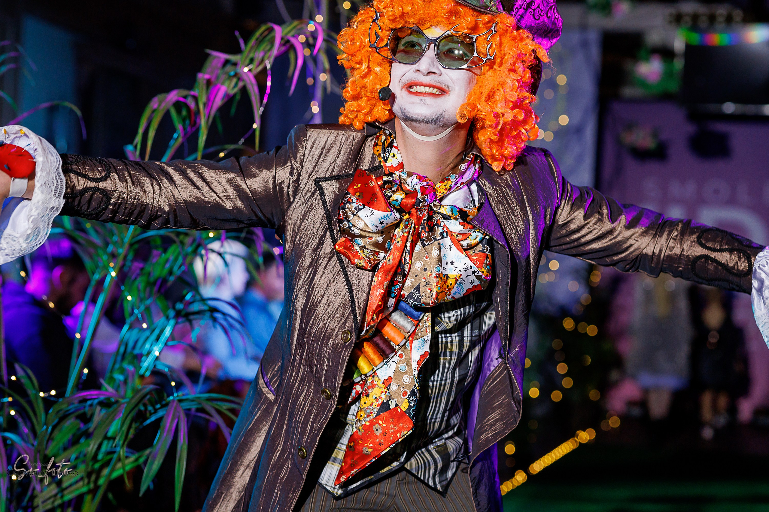 Smolensk Fashion Week_показы_ДЕНЬ 3_ФИНАЛ_Алиса в стране чудес. Главная