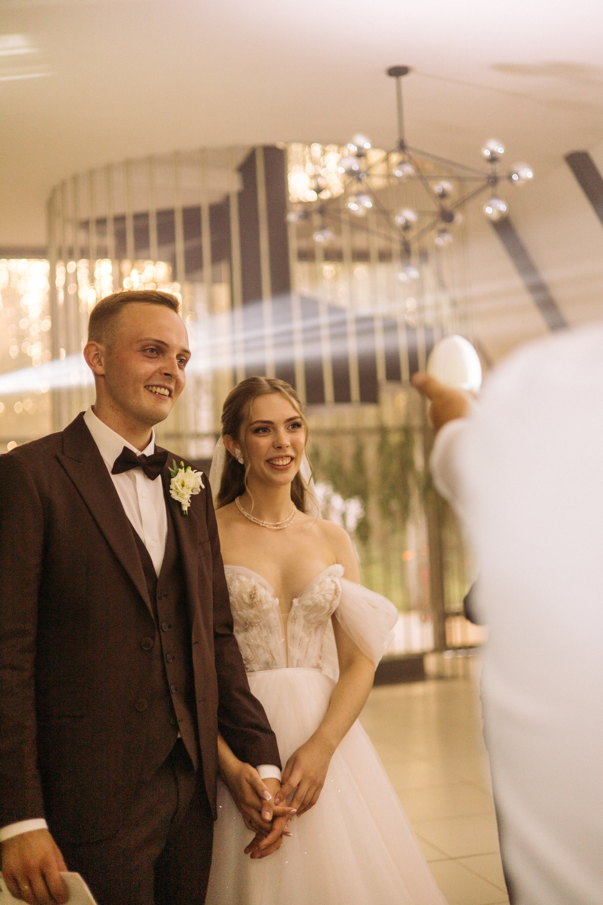 Илья&Лиза. Свадебный фотограф Церковная Алёна.Десногорск, Смоленск