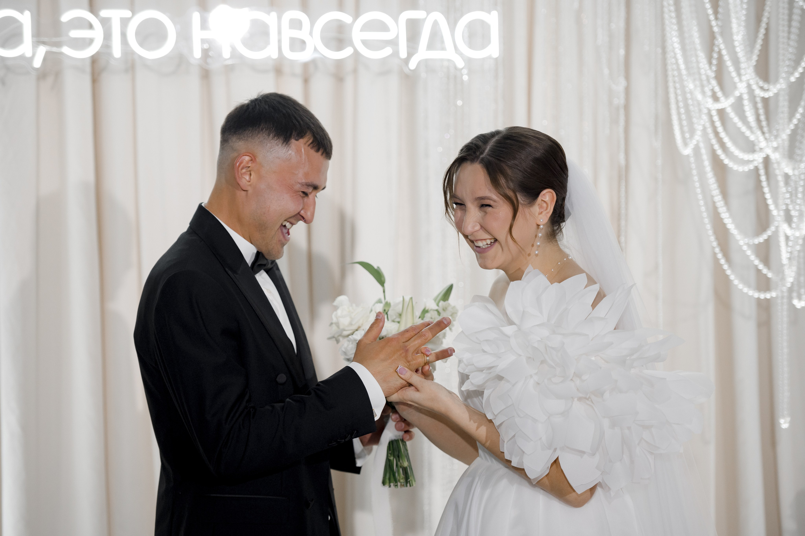 Рашид и Диана. Свадебный и портретный фотограф