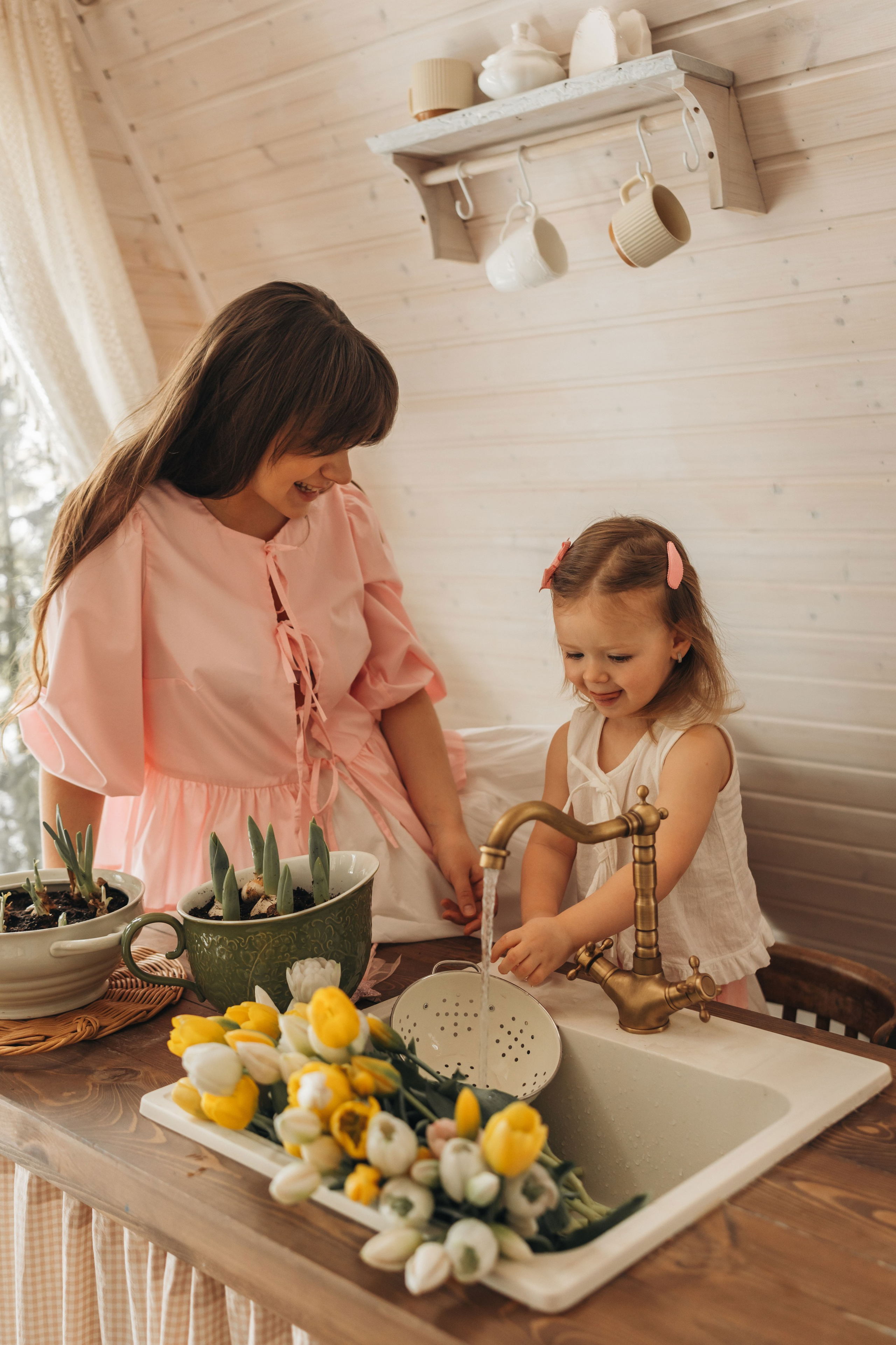 Весенняя история в домике Элли. Ваш фотограф Вика Артемова